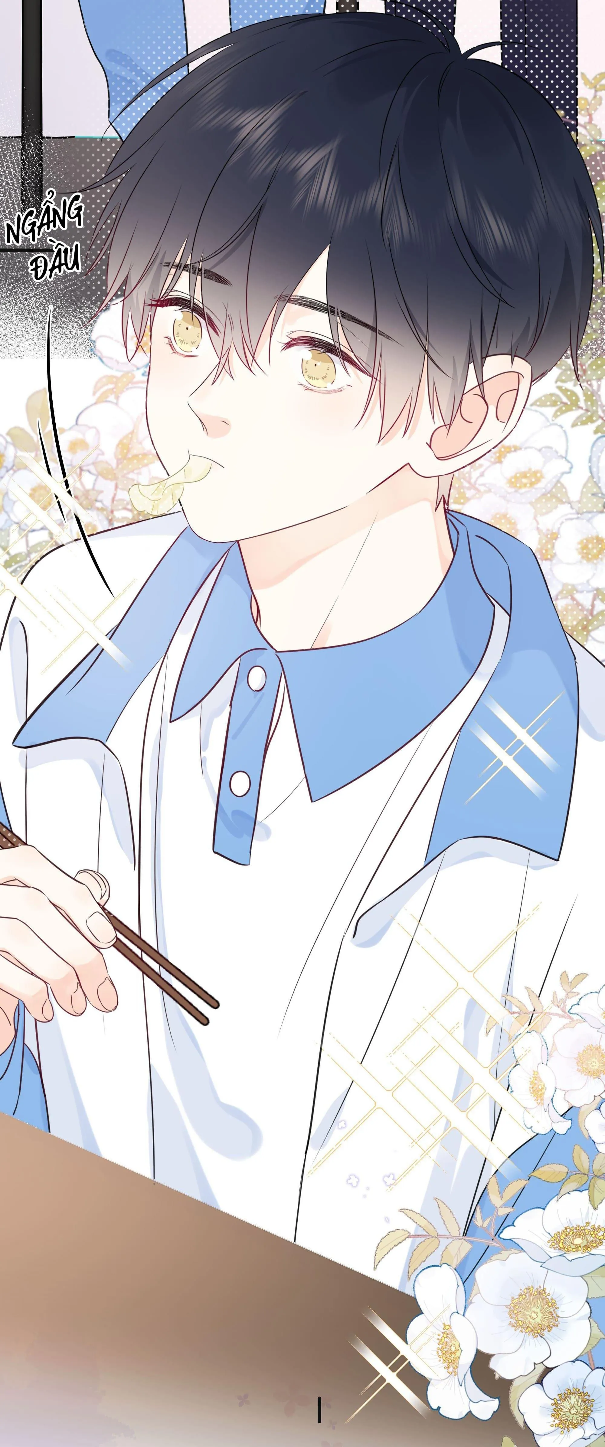 Dưỡng Khí Quá Độ Chapter 3 Trang 24