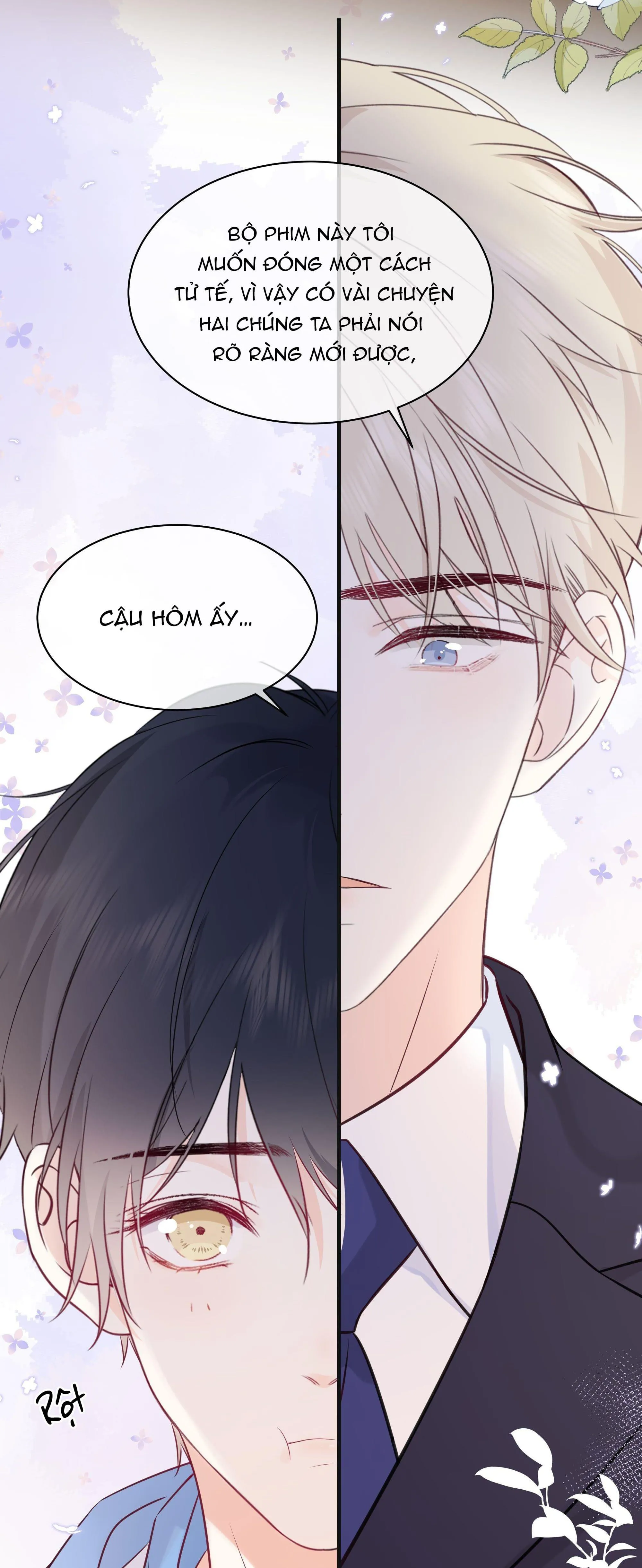 Dưỡng Khí Quá Độ Chapter 3 Trang 25