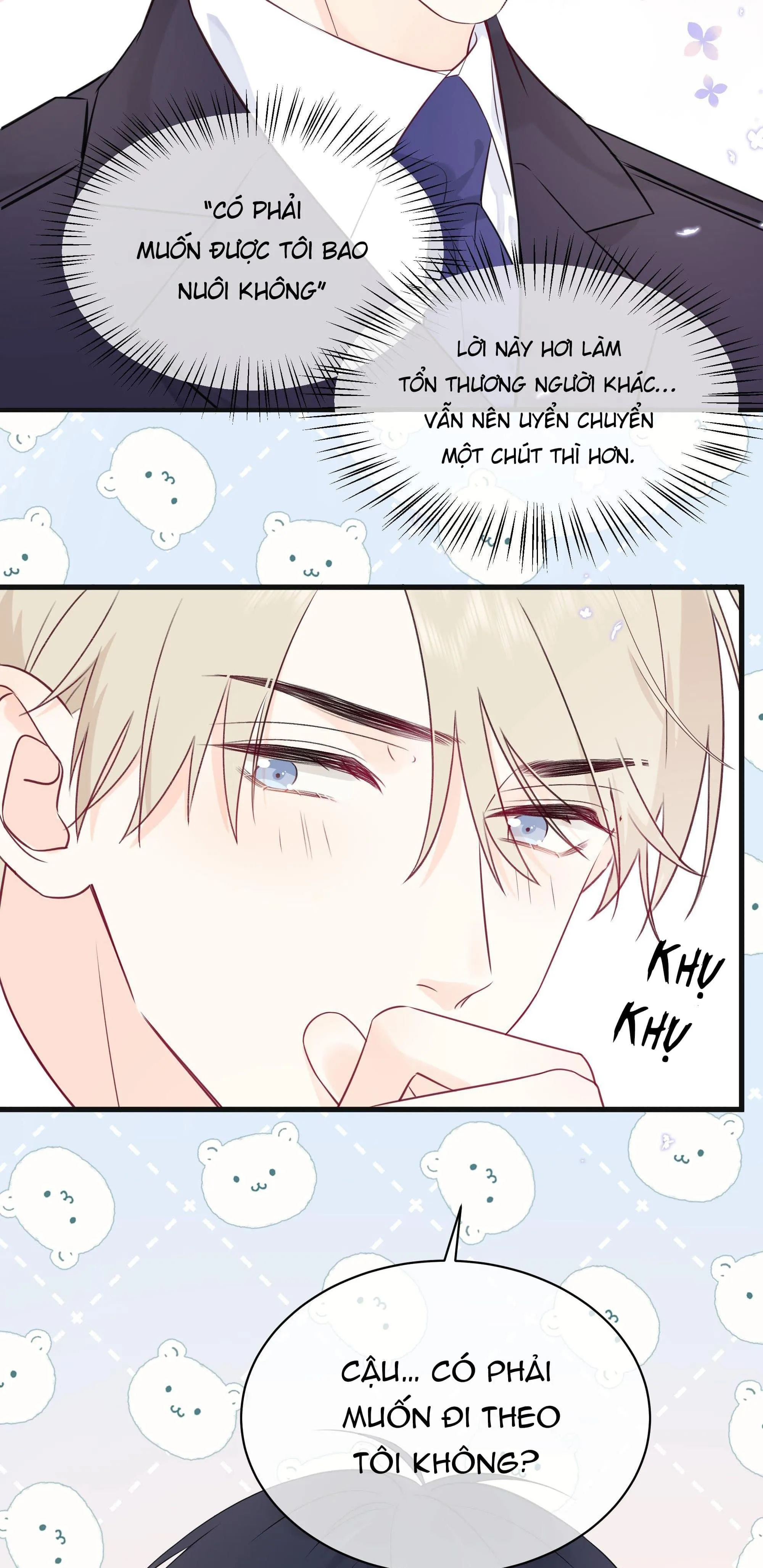 Dưỡng Khí Quá Độ Chapter 3 Trang 27