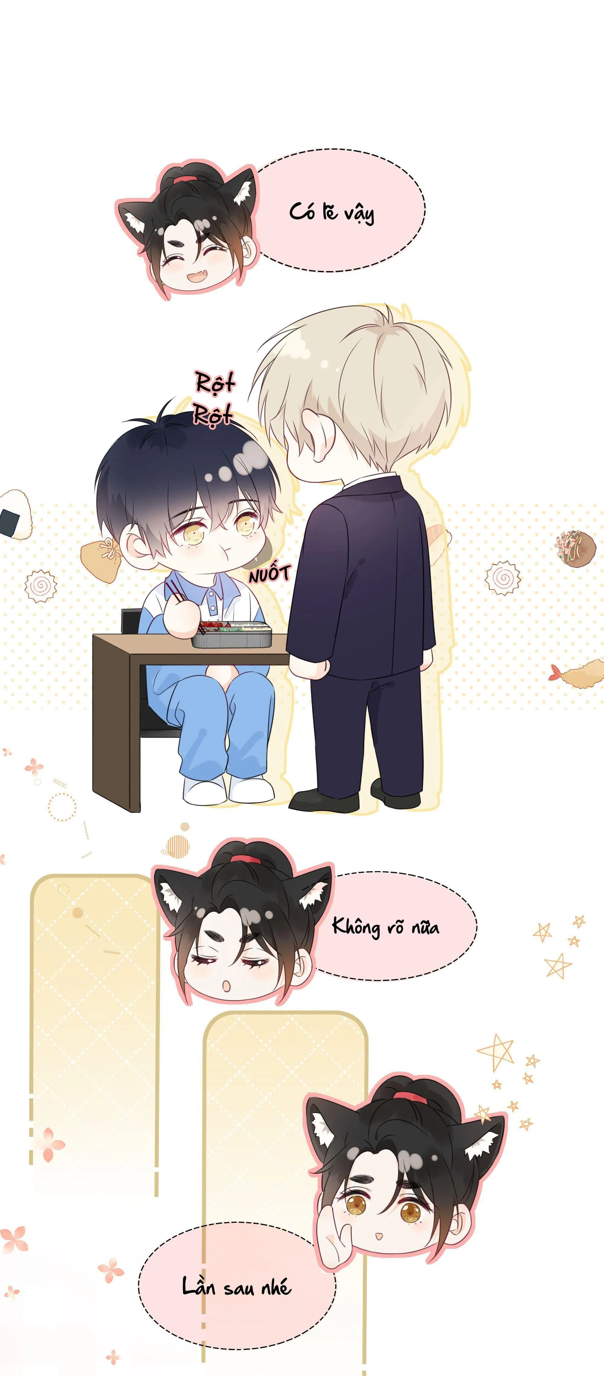 Dưỡng Khí Quá Độ Chapter 3 Trang 29