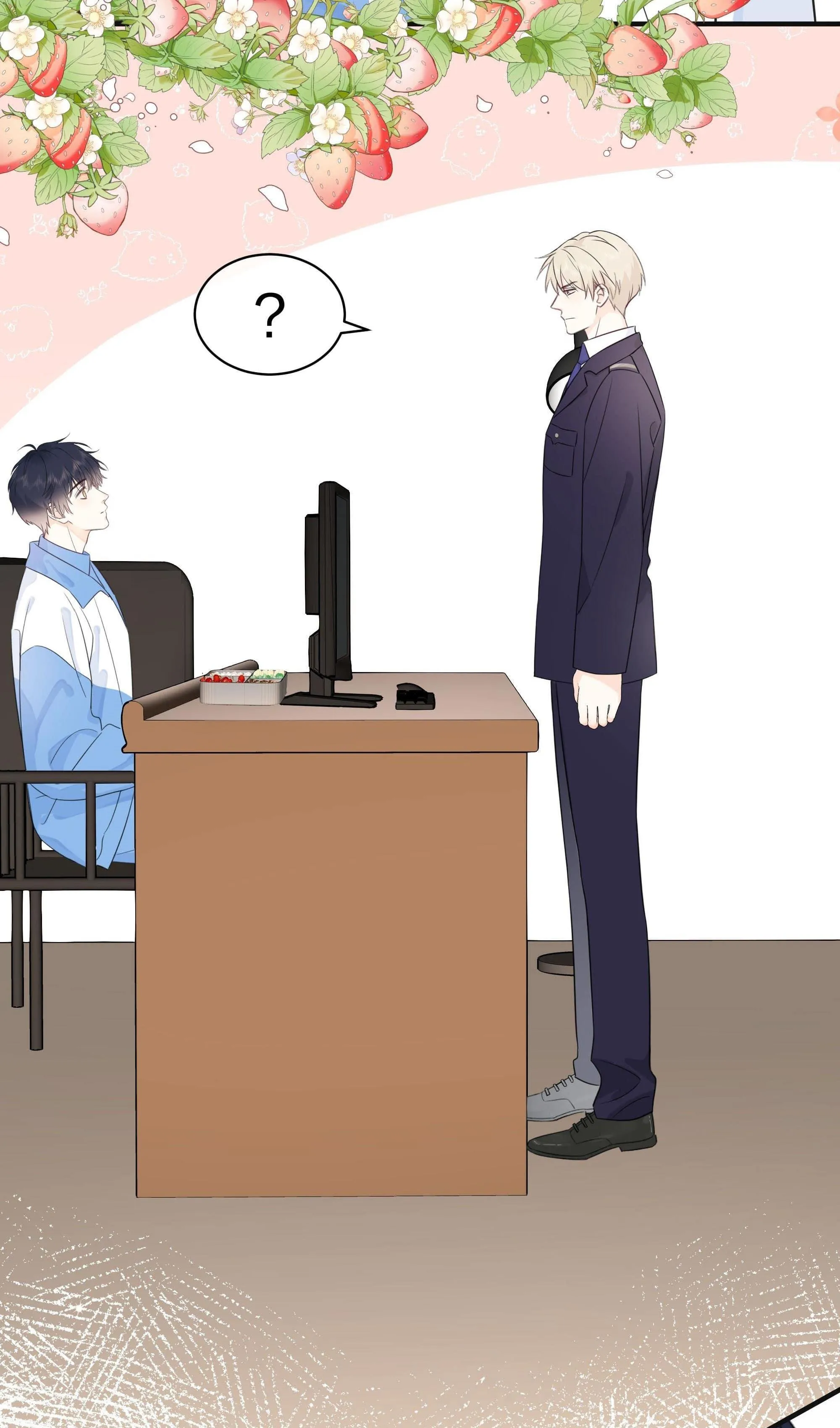 Dưỡng Khí Quá Độ Chapter 3 Trang 31