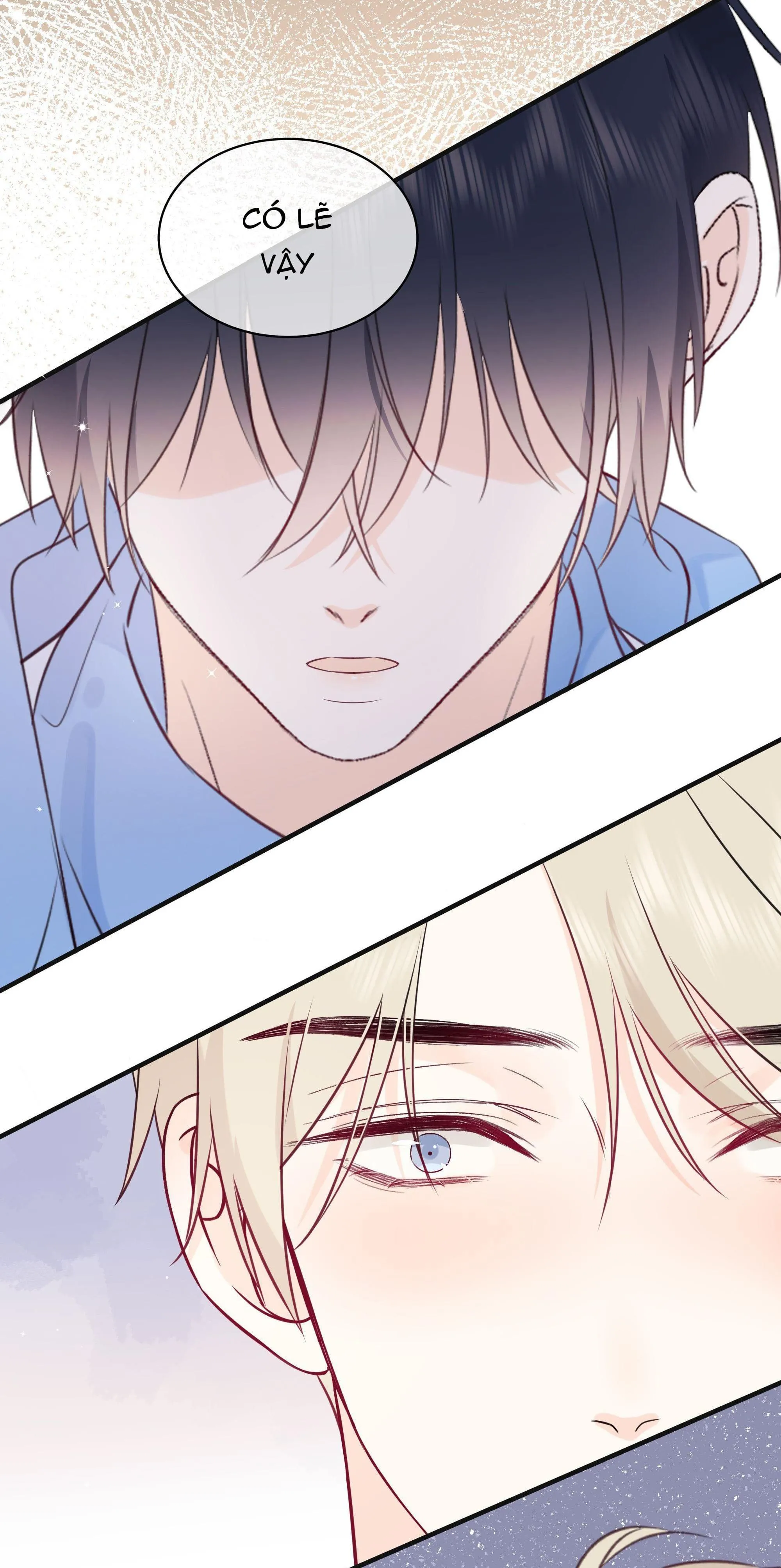 Dưỡng Khí Quá Độ Chapter 3 Trang 32