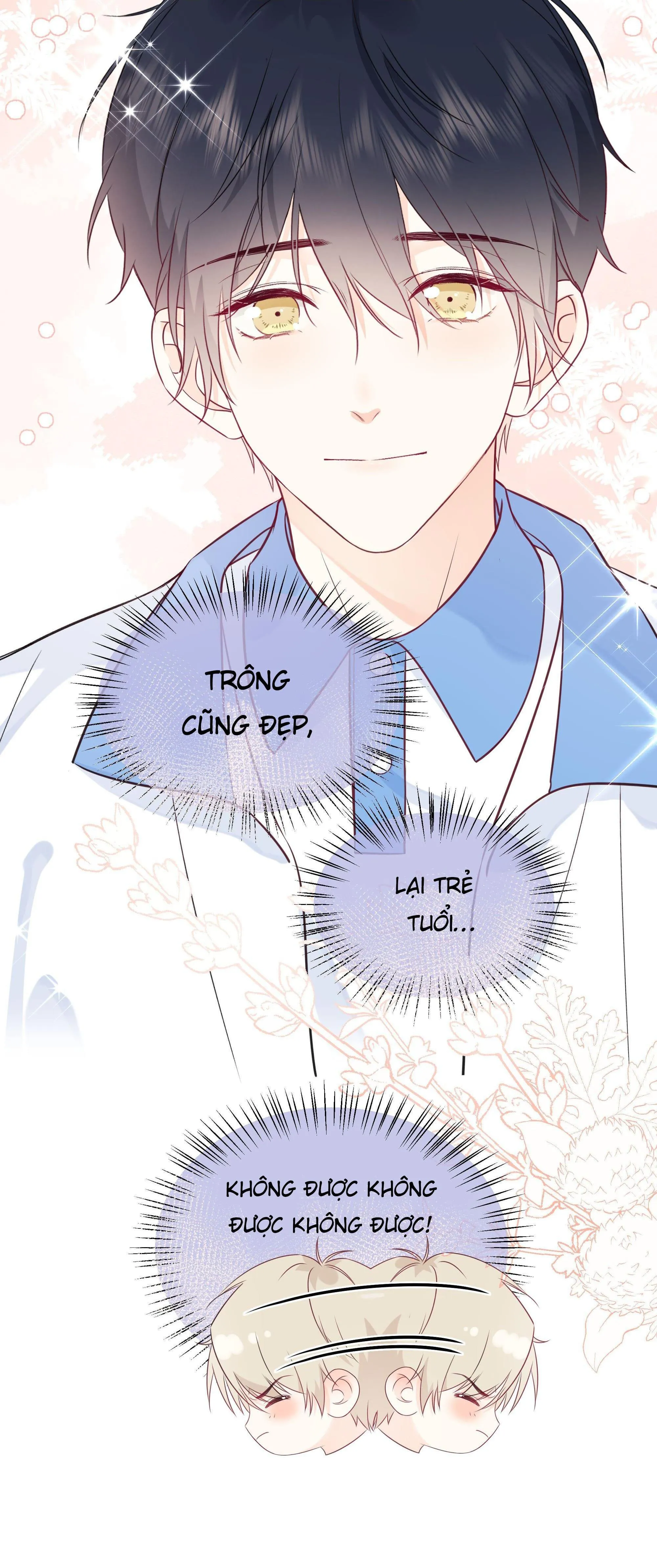 Dưỡng Khí Quá Độ Chapter 3 Trang 35