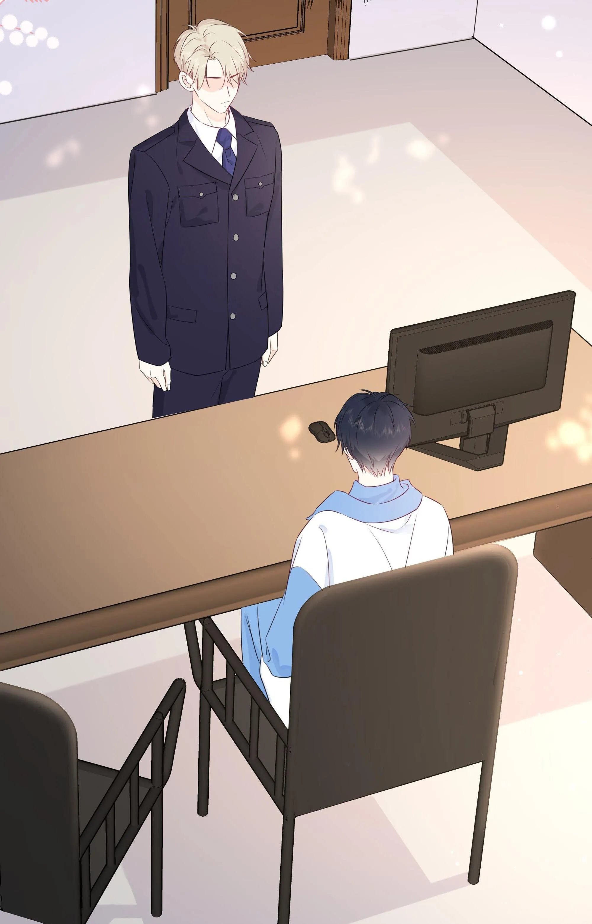 Dưỡng Khí Quá Độ Chapter 3 Trang 37