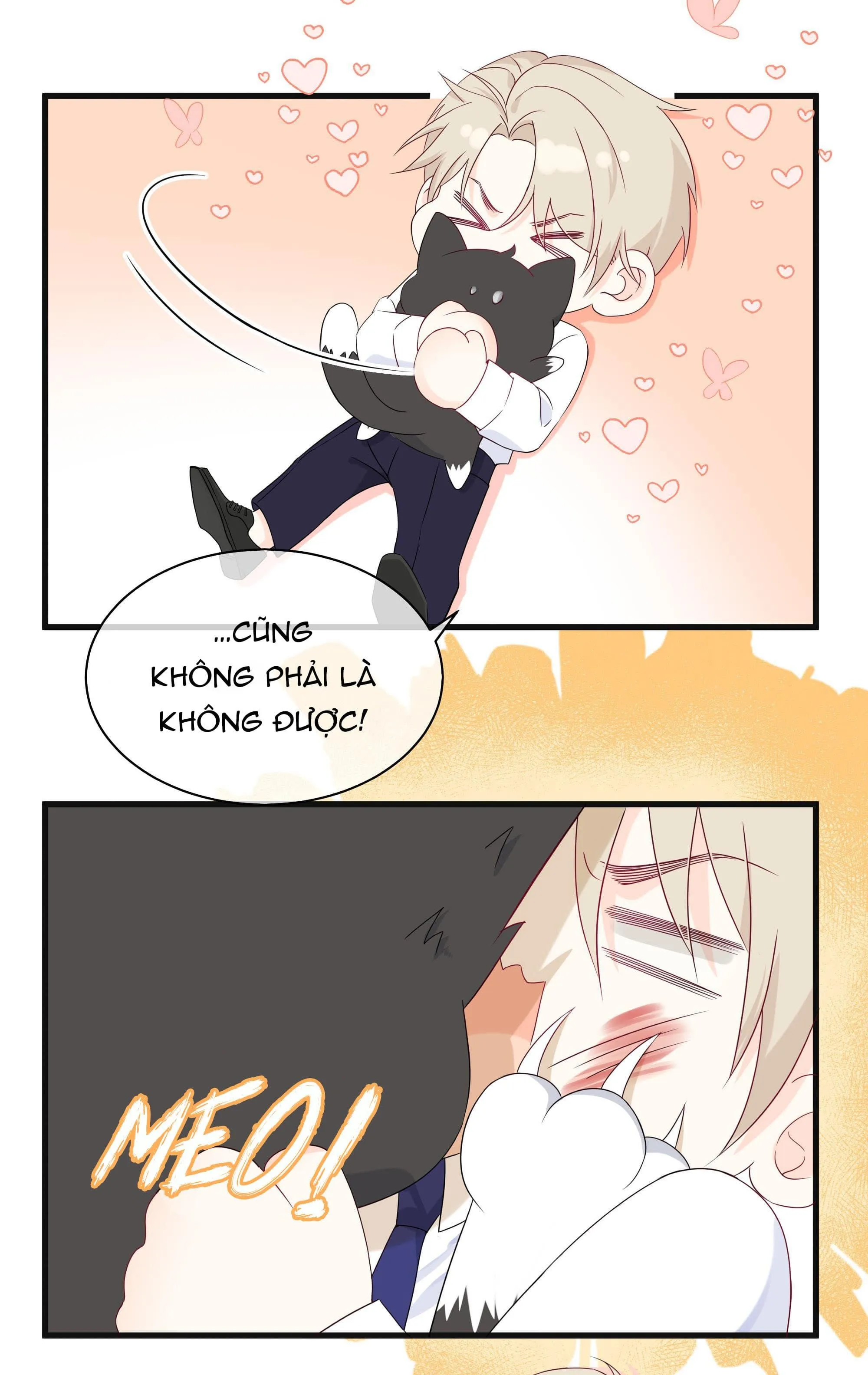 Dưỡng Khí Quá Độ Chapter 3 Trang 41