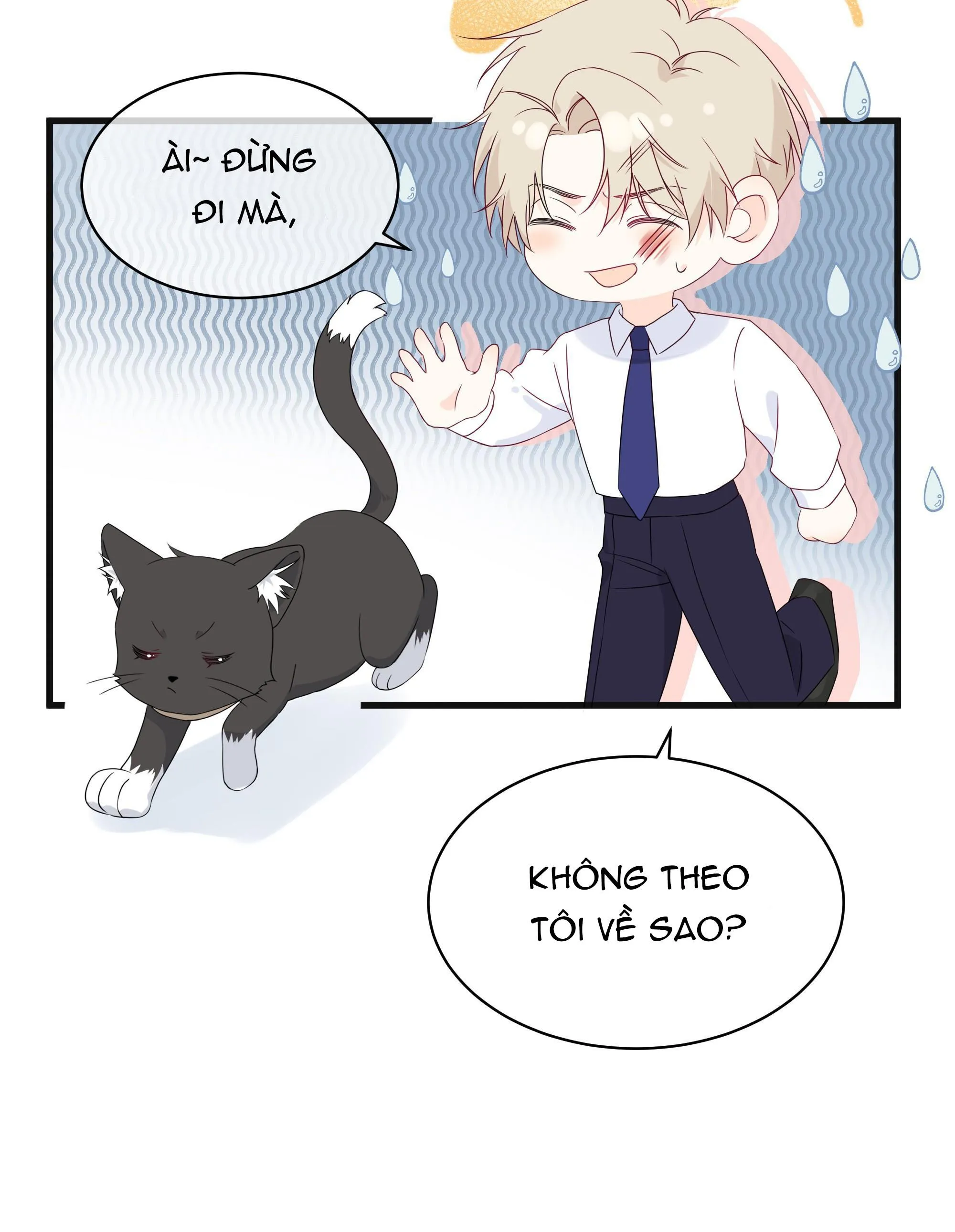 Dưỡng Khí Quá Độ Chapter 3 Trang 42