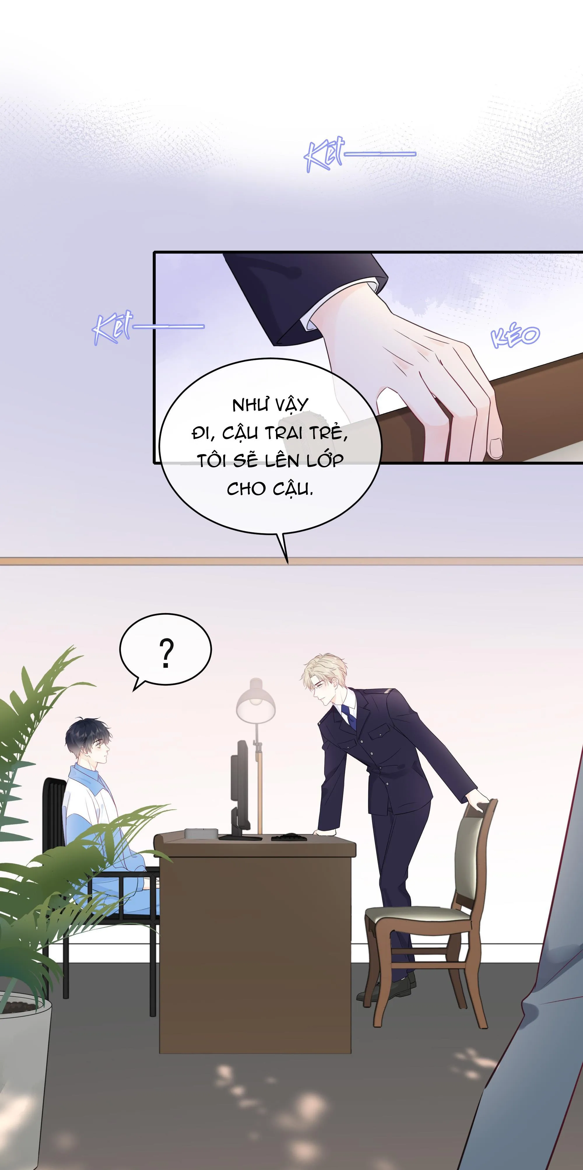 Dưỡng Khí Quá Độ Chapter 4 Trang 3