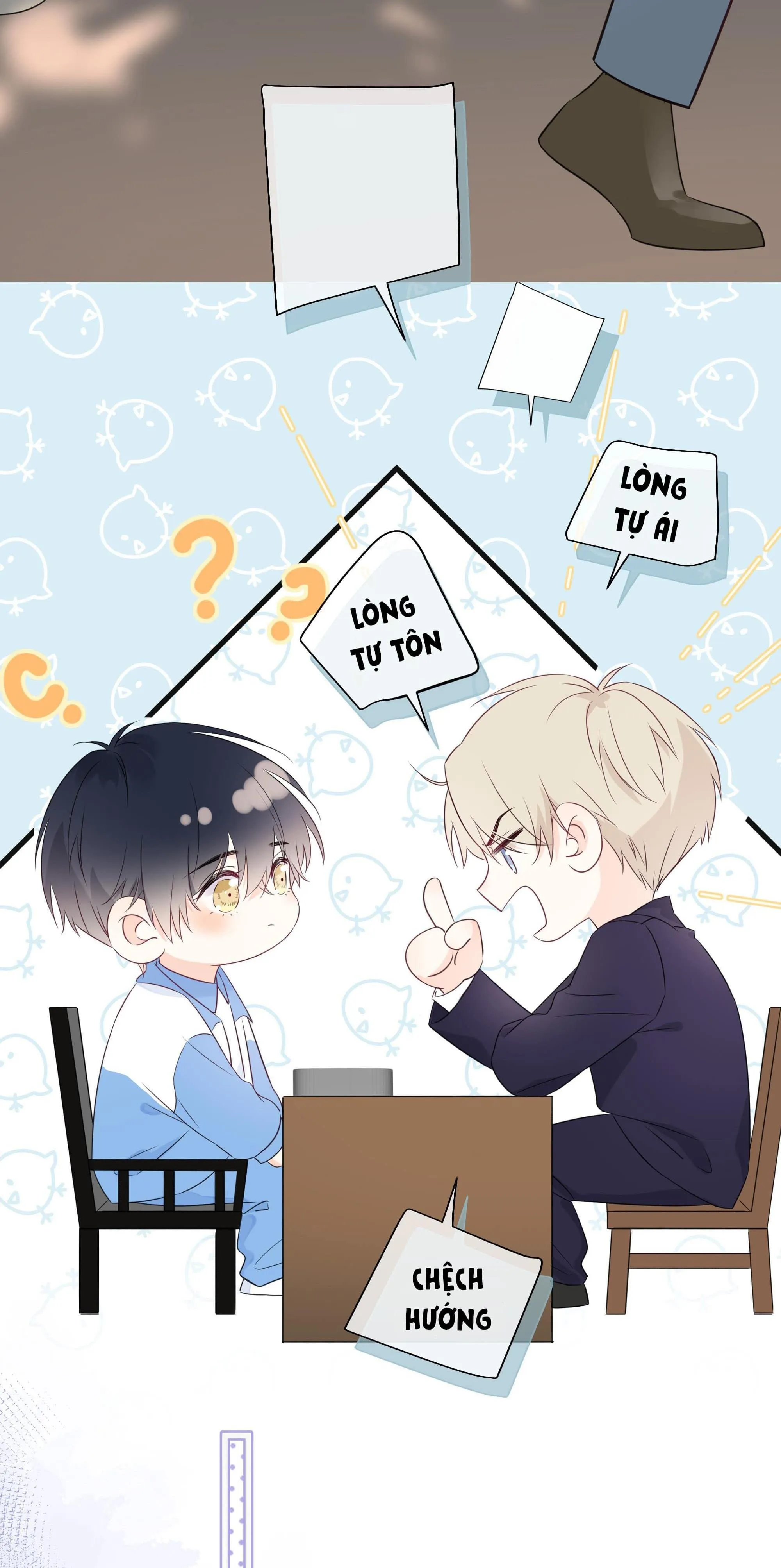 Dưỡng Khí Quá Độ Chapter 4 Trang 4