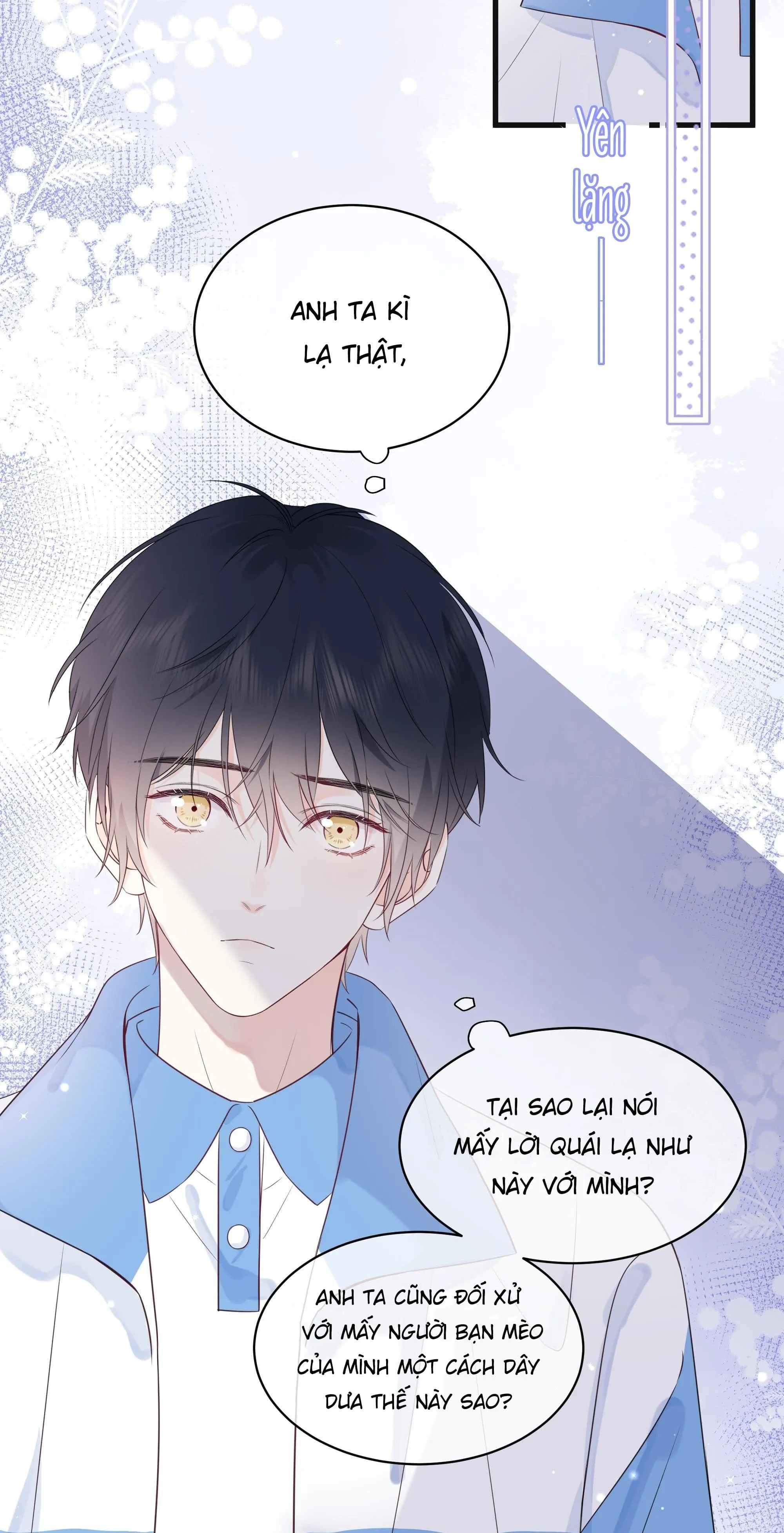 Dưỡng Khí Quá Độ Chapter 4 Trang 6