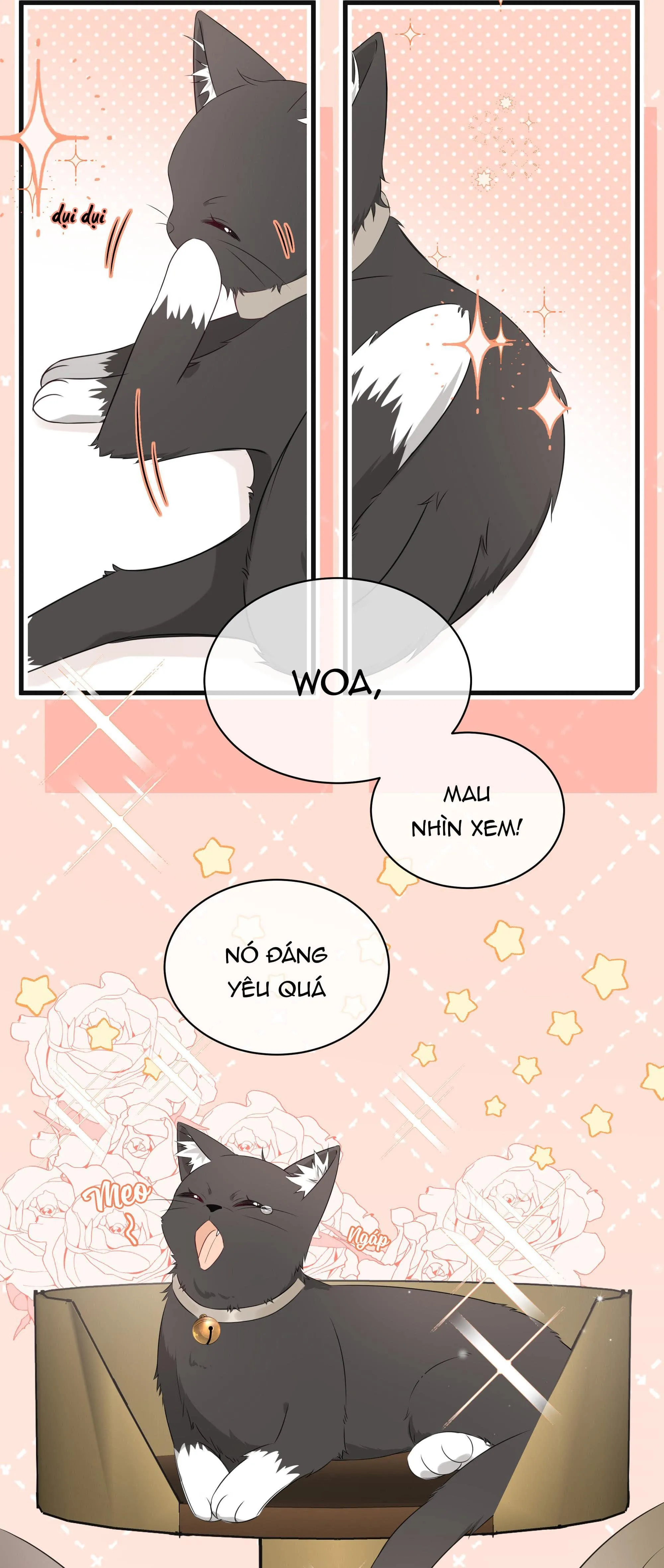 Dưỡng Khí Quá Độ Chapter 4 Trang 9