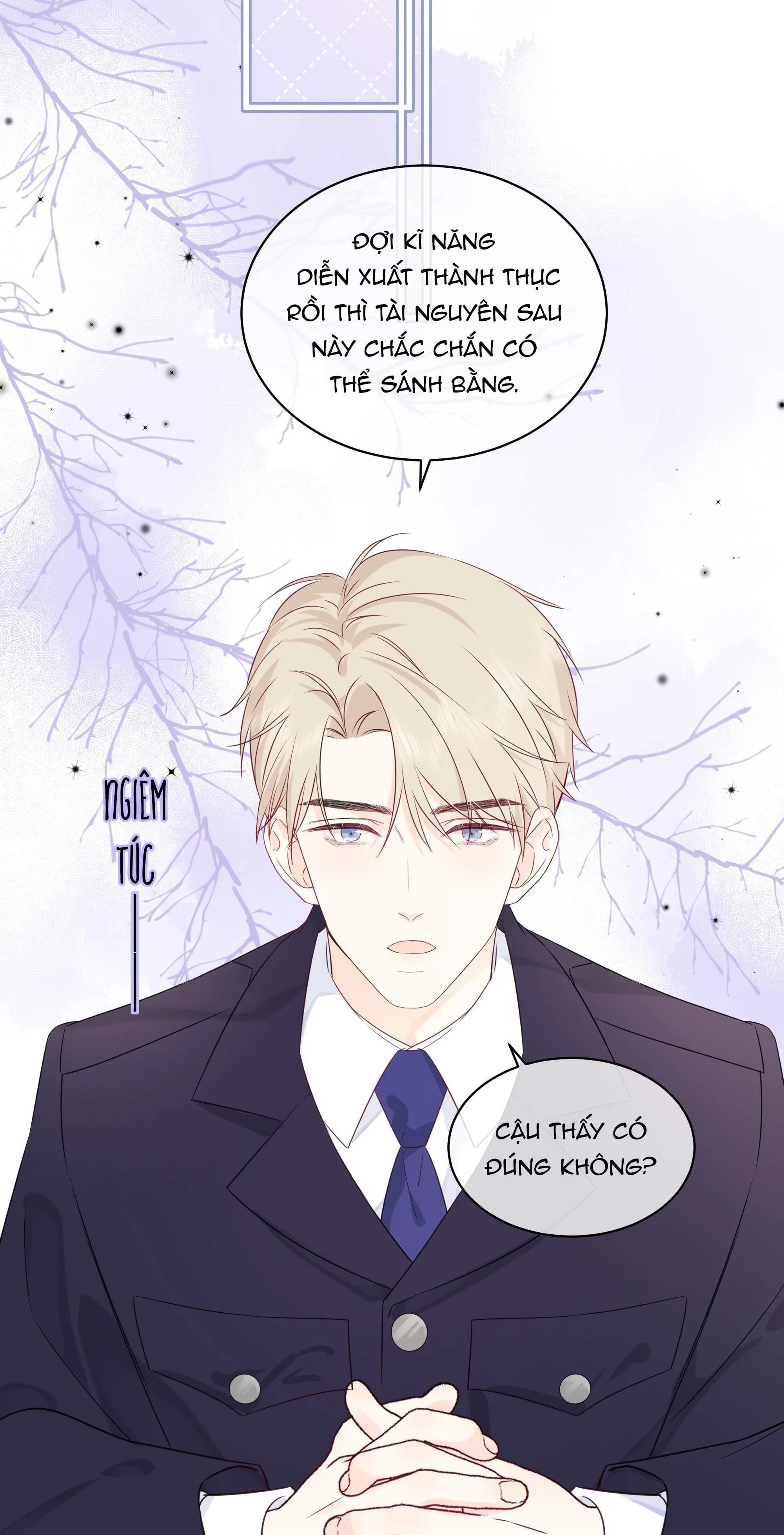 Dưỡng Khí Quá Độ Chapter 4 Trang 11