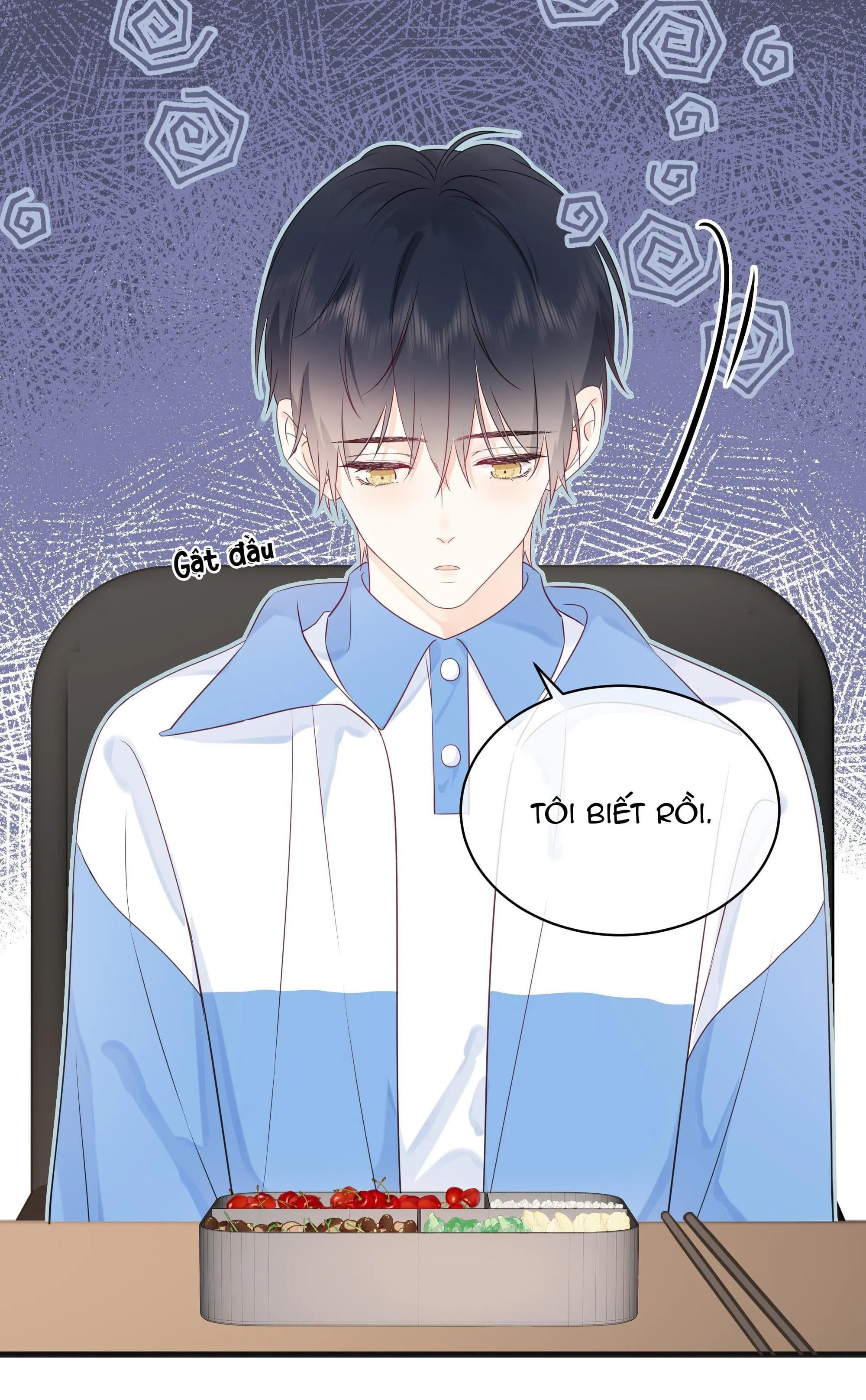 Dưỡng Khí Quá Độ Chapter 4 Trang 13