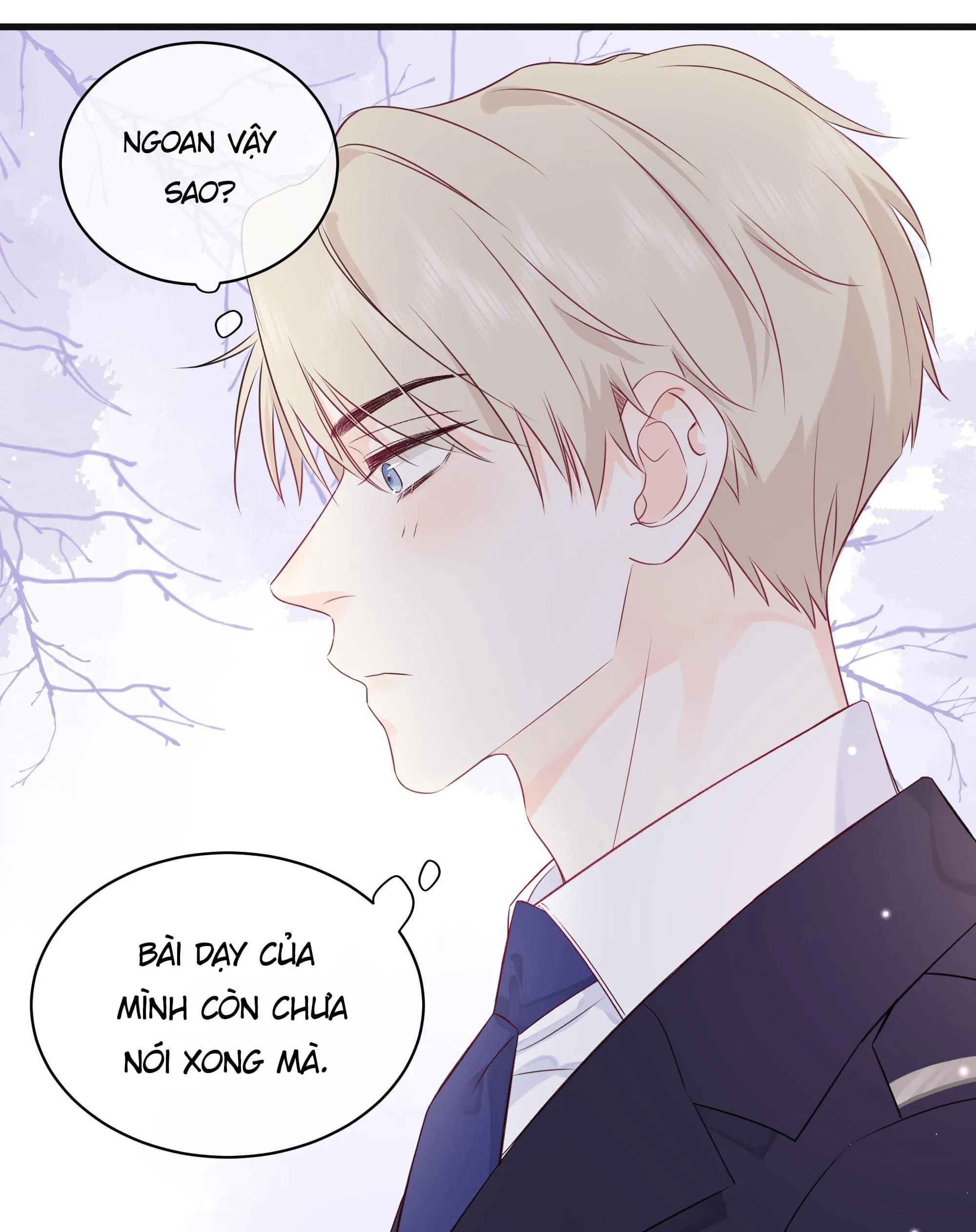 Dưỡng Khí Quá Độ Chapter 4 Trang 14