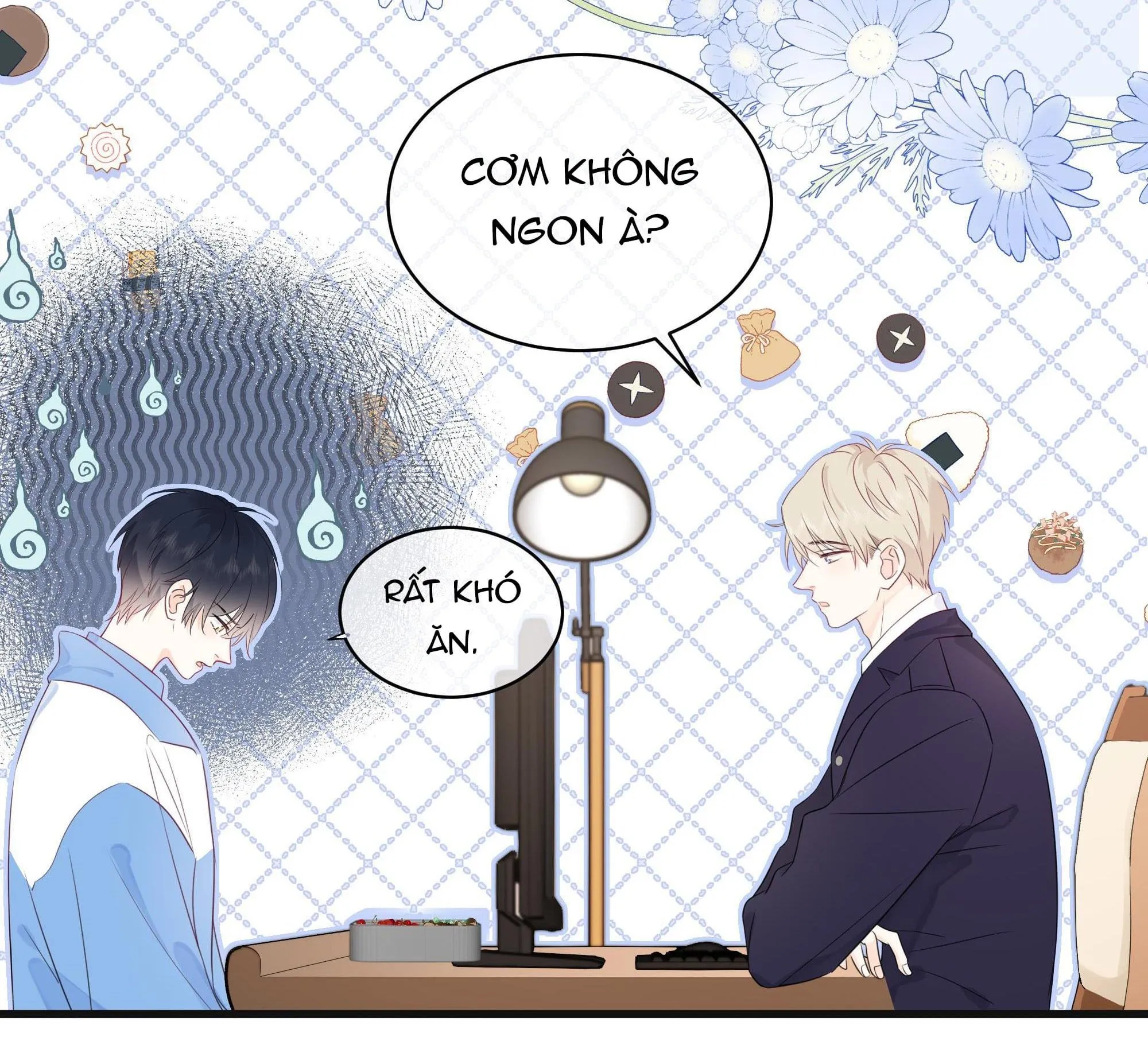 Dưỡng Khí Quá Độ Chapter 4 Trang 16