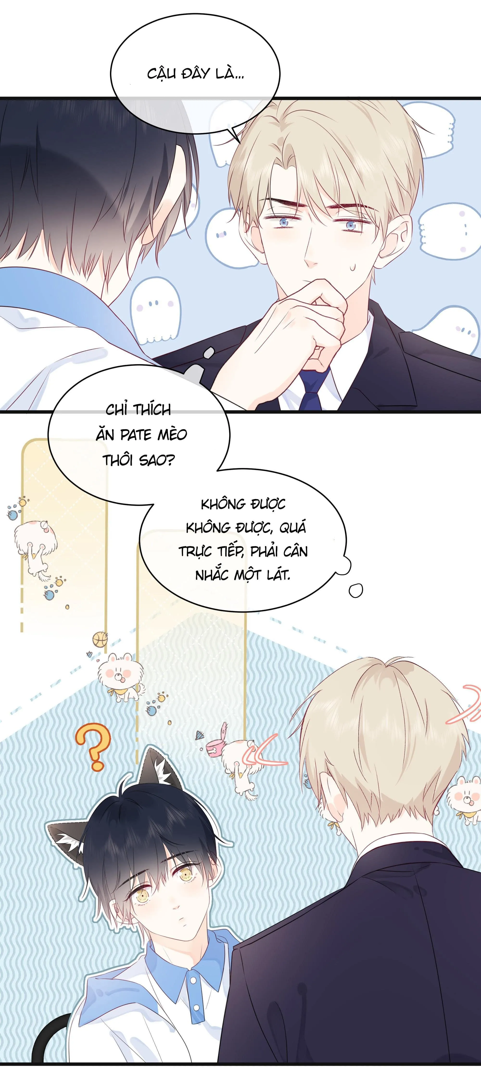 Dưỡng Khí Quá Độ Chapter 4 Trang 17