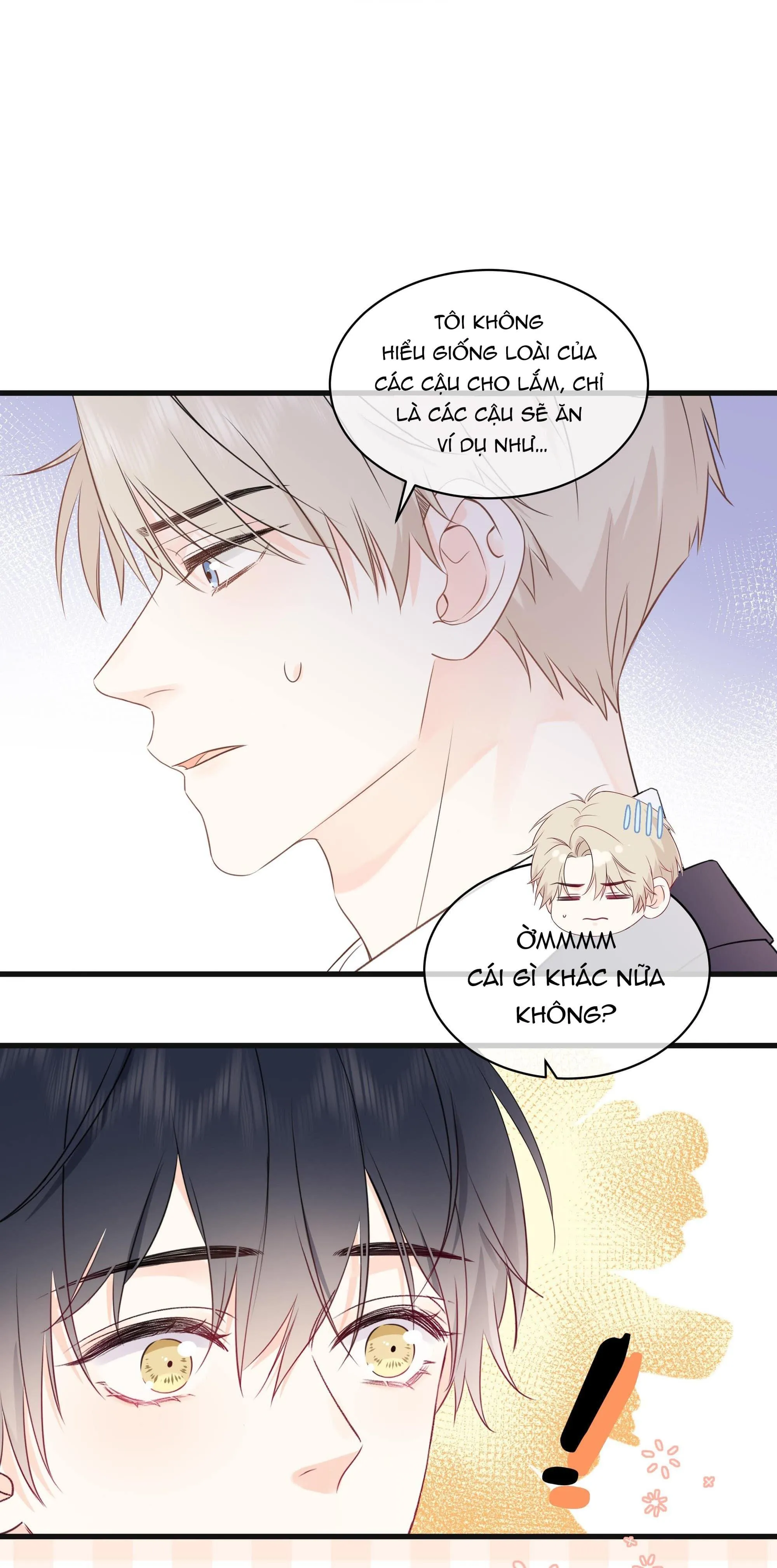 Dưỡng Khí Quá Độ Chapter 4 Trang 18