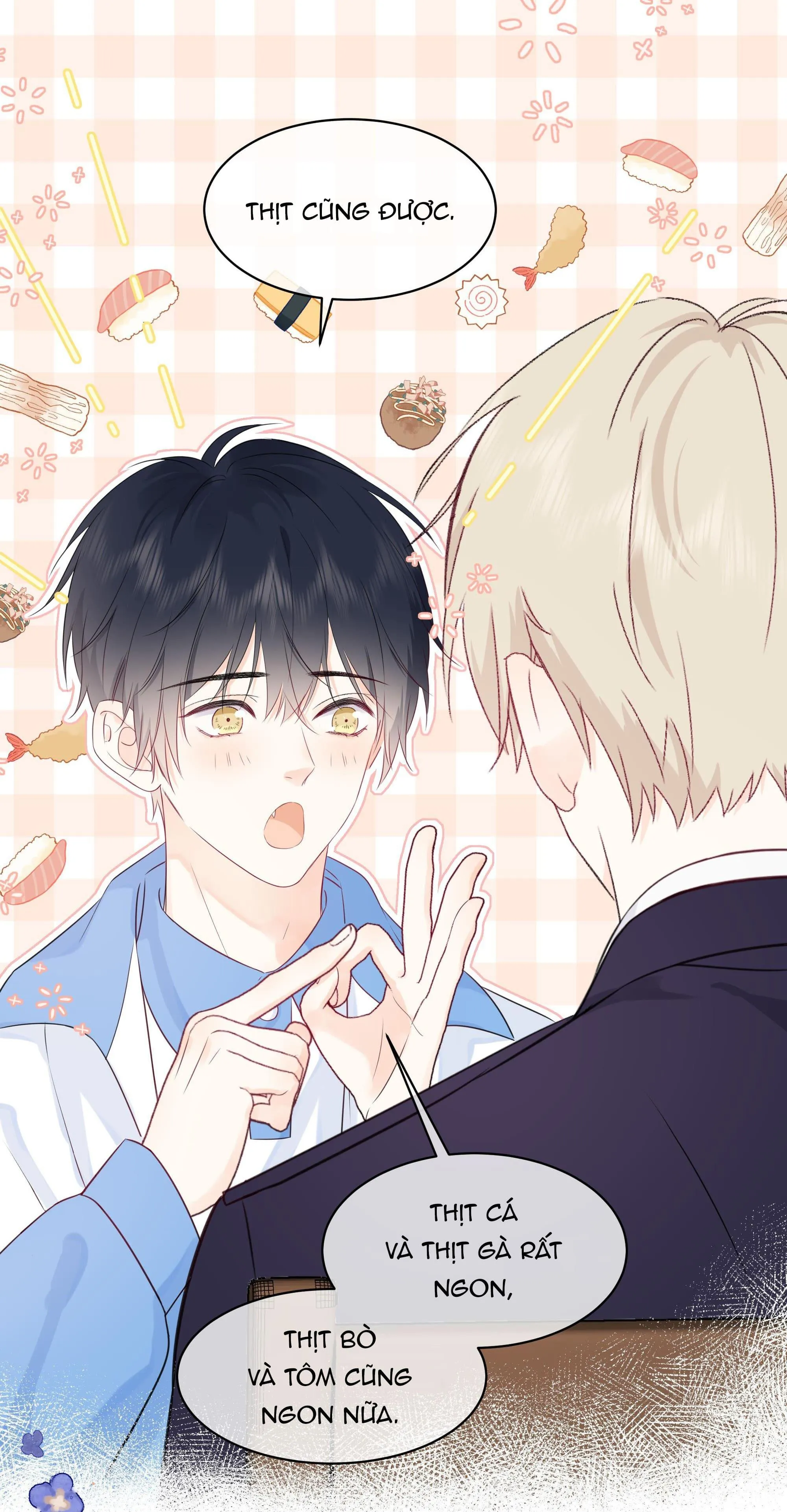 Dưỡng Khí Quá Độ Chapter 4 Trang 19