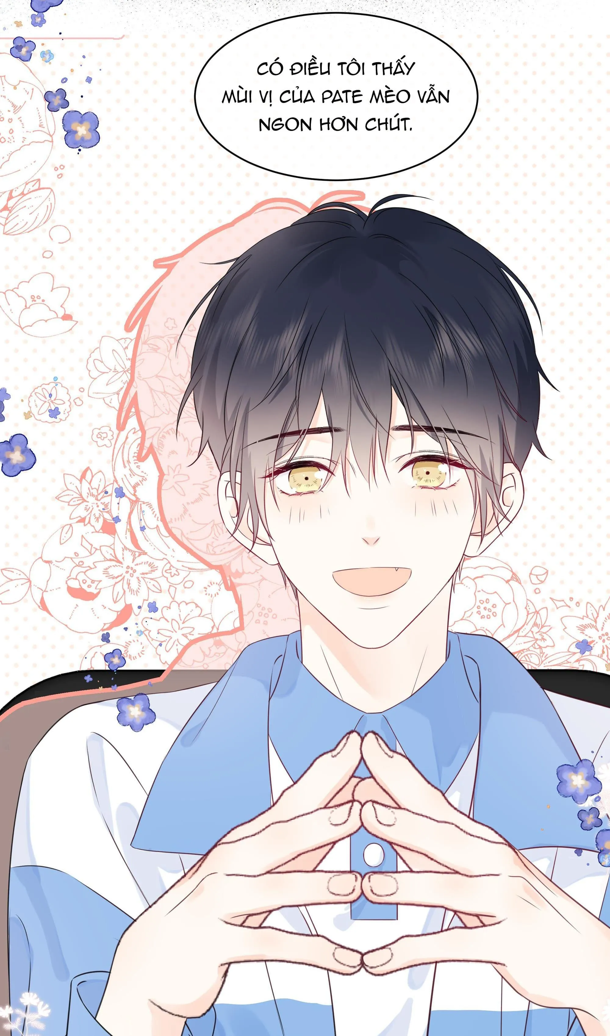 Dưỡng Khí Quá Độ Chapter 4 Trang 20