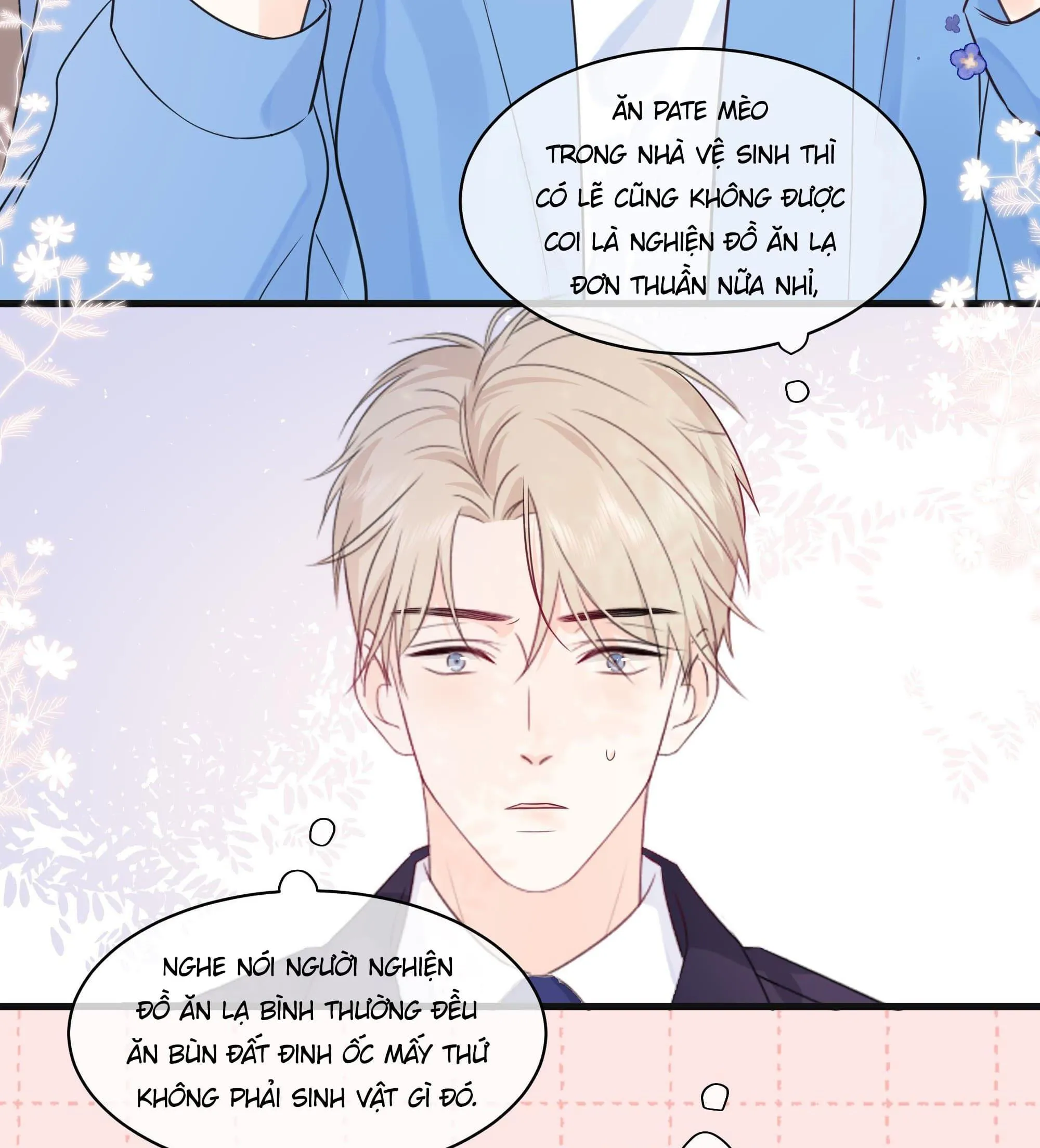 Dưỡng Khí Quá Độ Chapter 4 Trang 21