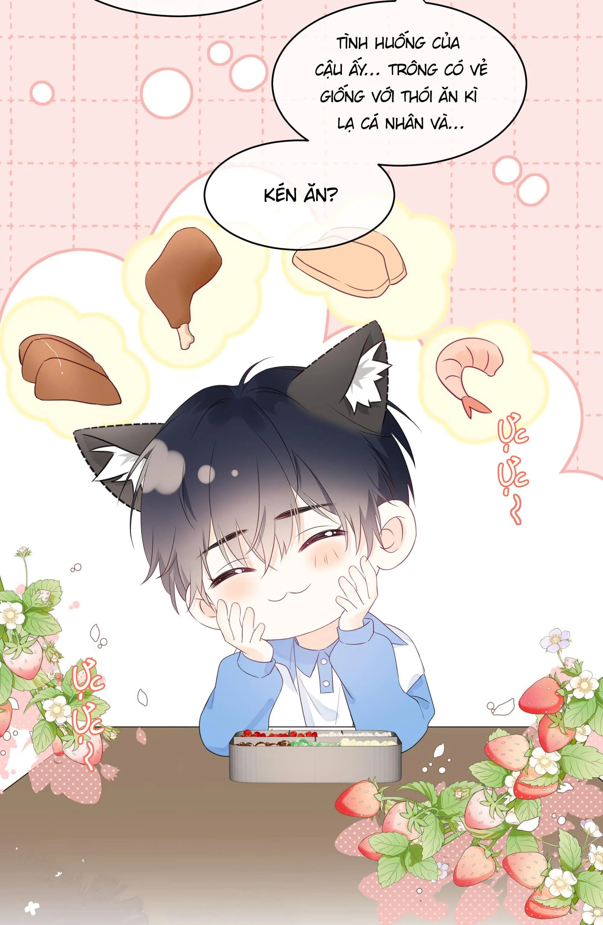 Dưỡng Khí Quá Độ Chapter 4 Trang 22