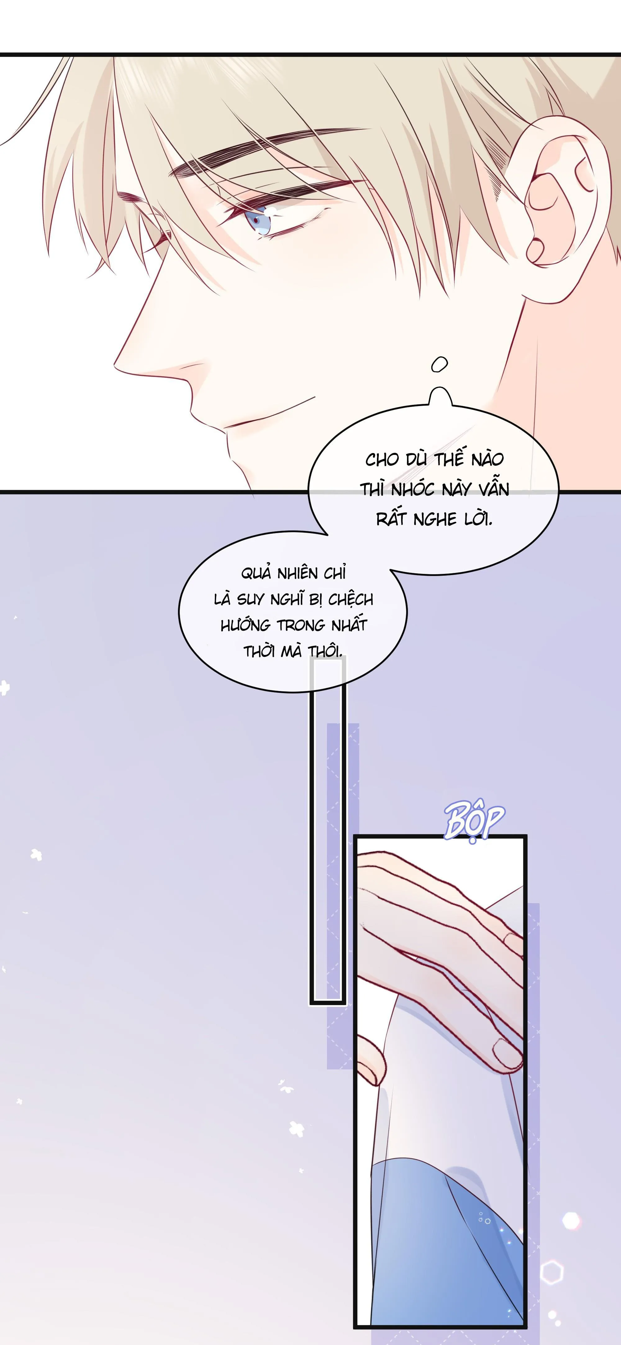 Dưỡng Khí Quá Độ Chapter 4 Trang 24