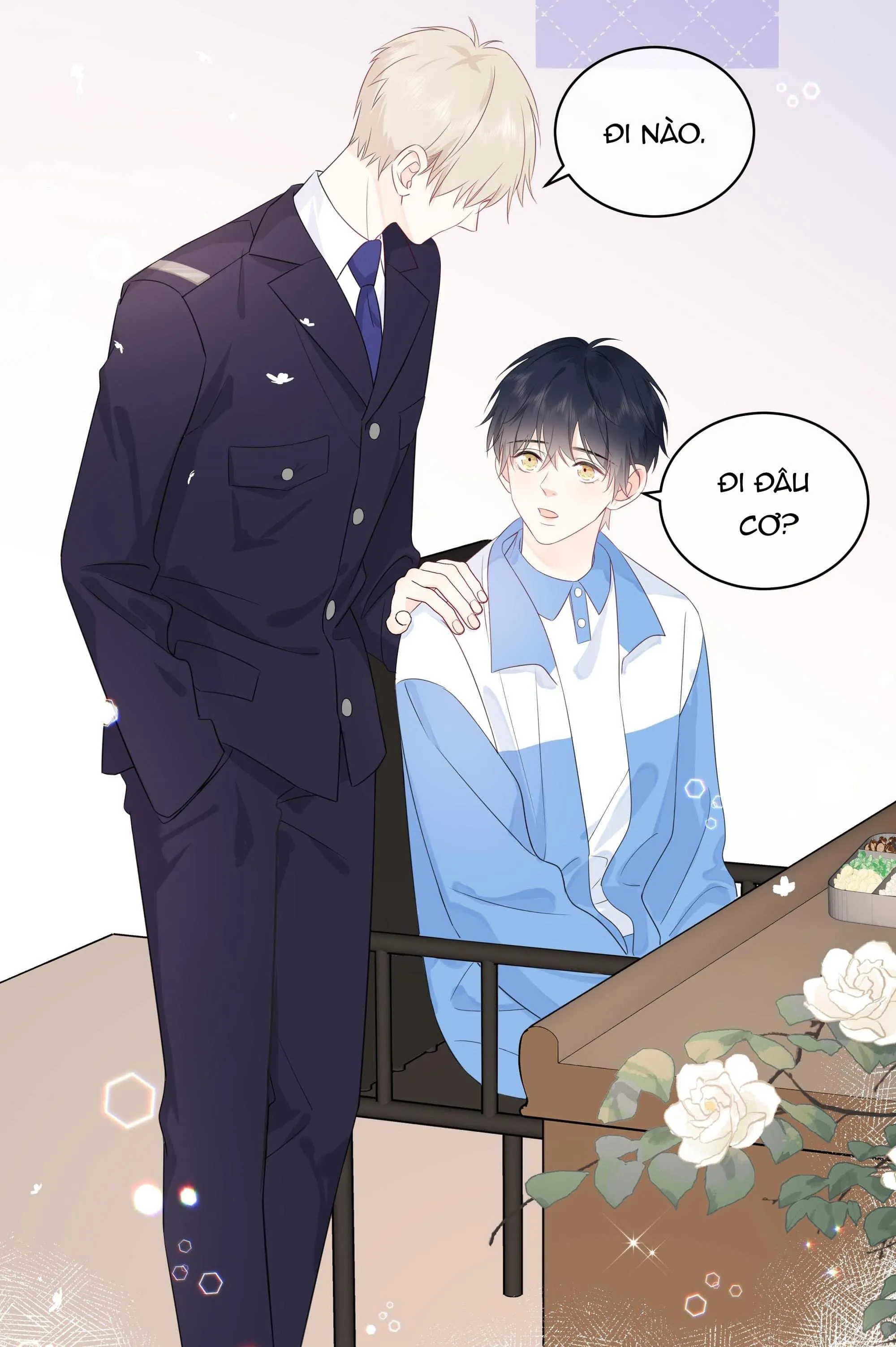 Dưỡng Khí Quá Độ Chapter 4 Trang 25