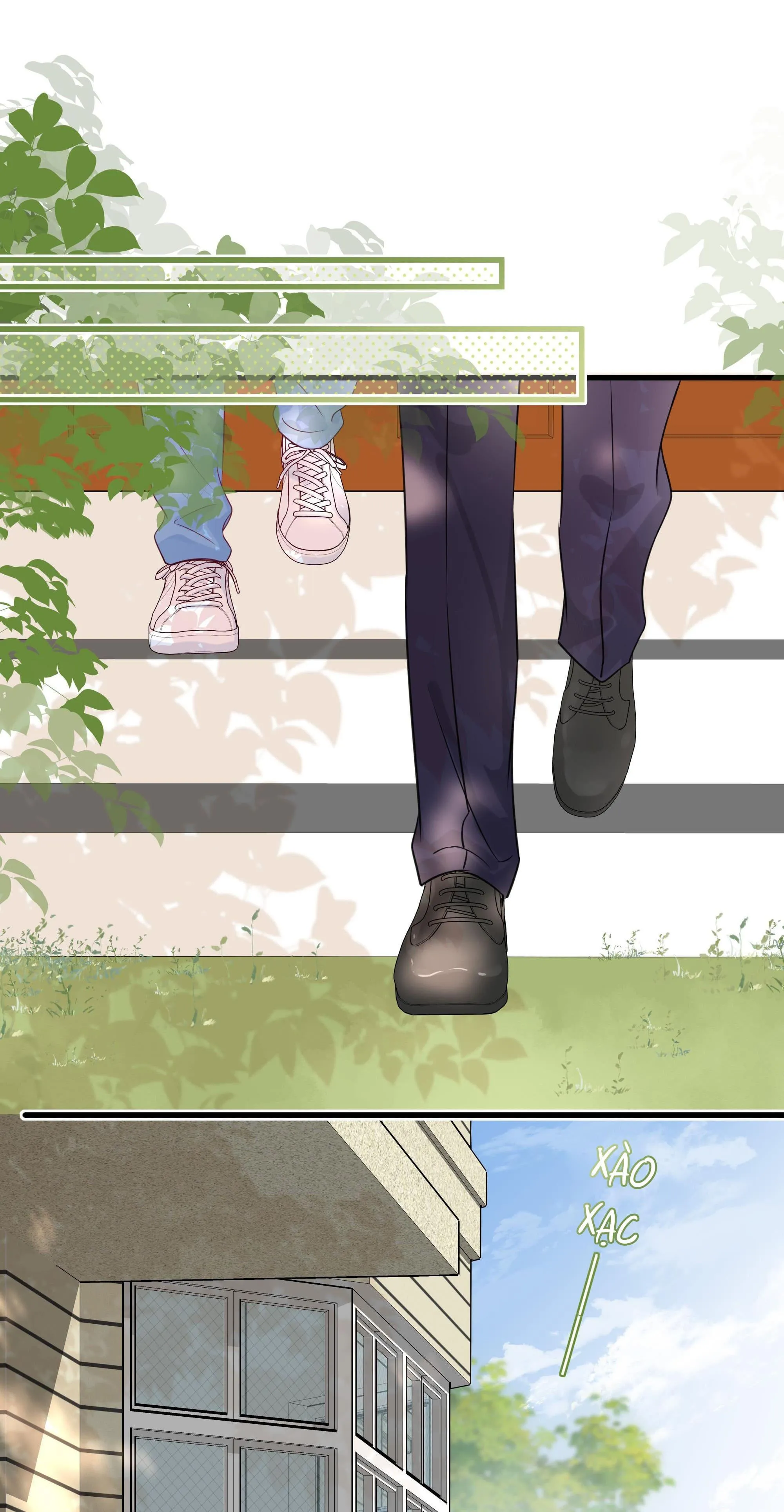 Dưỡng Khí Quá Độ Chapter 4 Trang 27