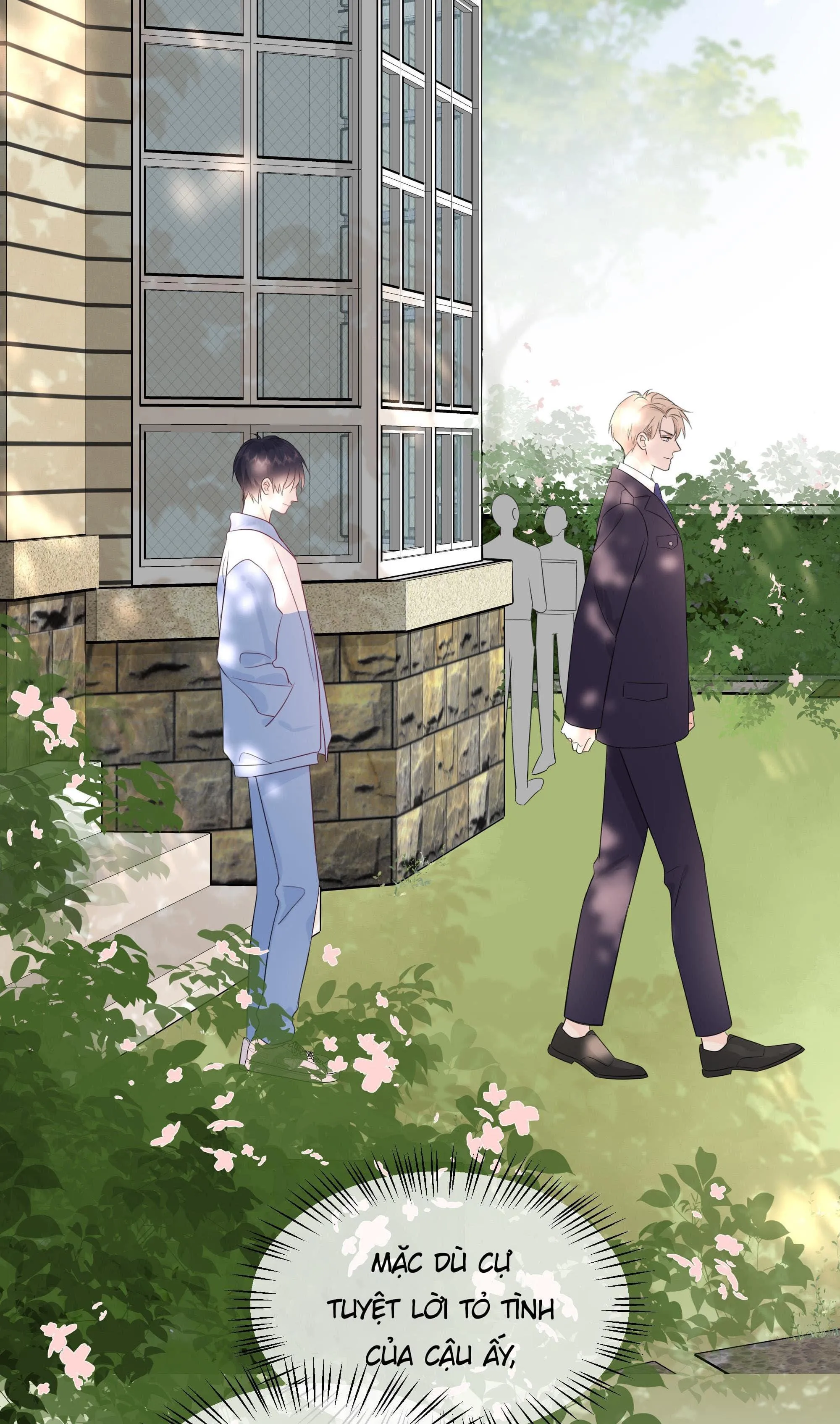 Dưỡng Khí Quá Độ Chapter 4 Trang 28