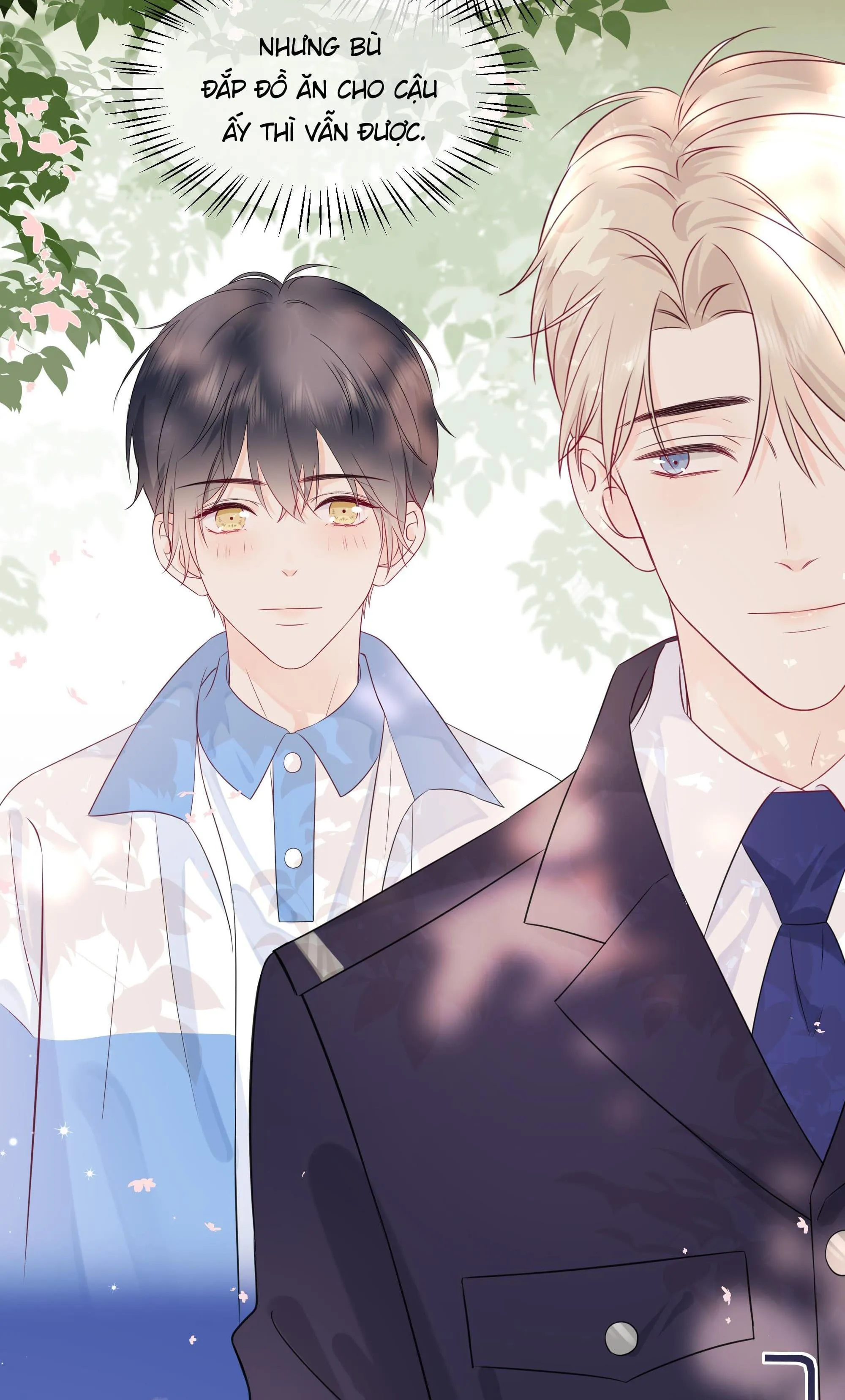 Dưỡng Khí Quá Độ Chapter 4 Trang 29