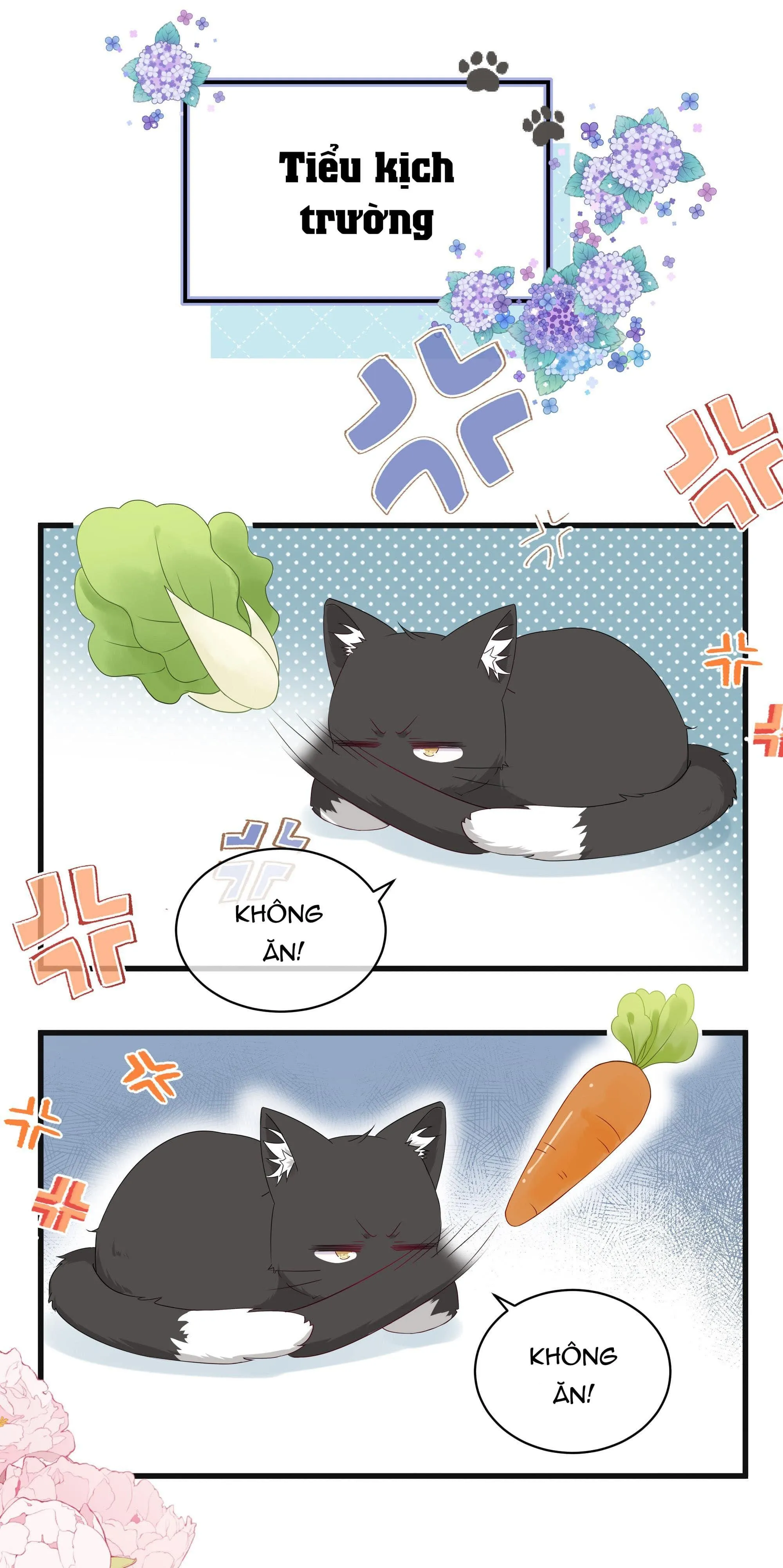 Dưỡng Khí Quá Độ Chapter 4 Trang 34