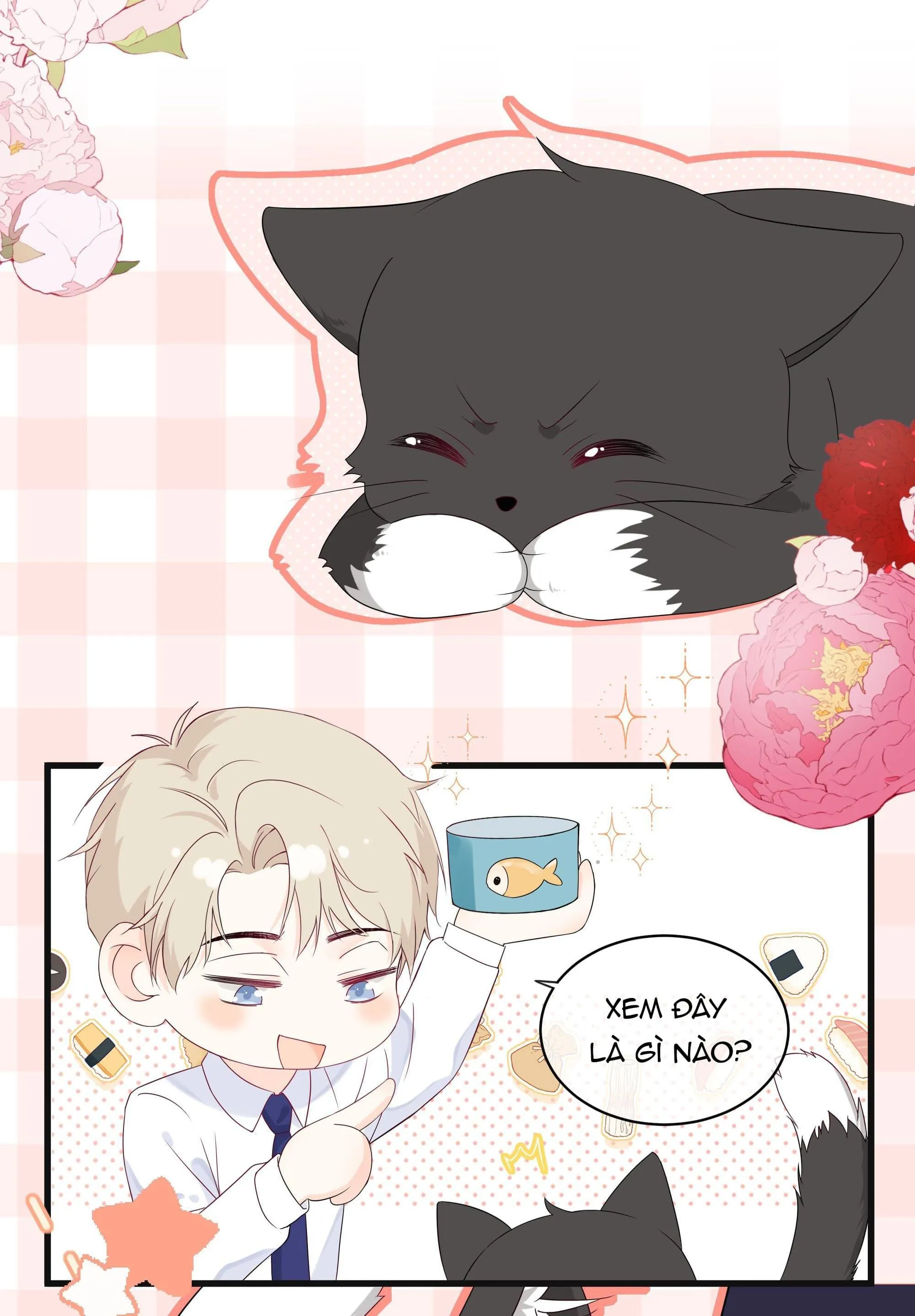 Dưỡng Khí Quá Độ Chapter 4 Trang 35