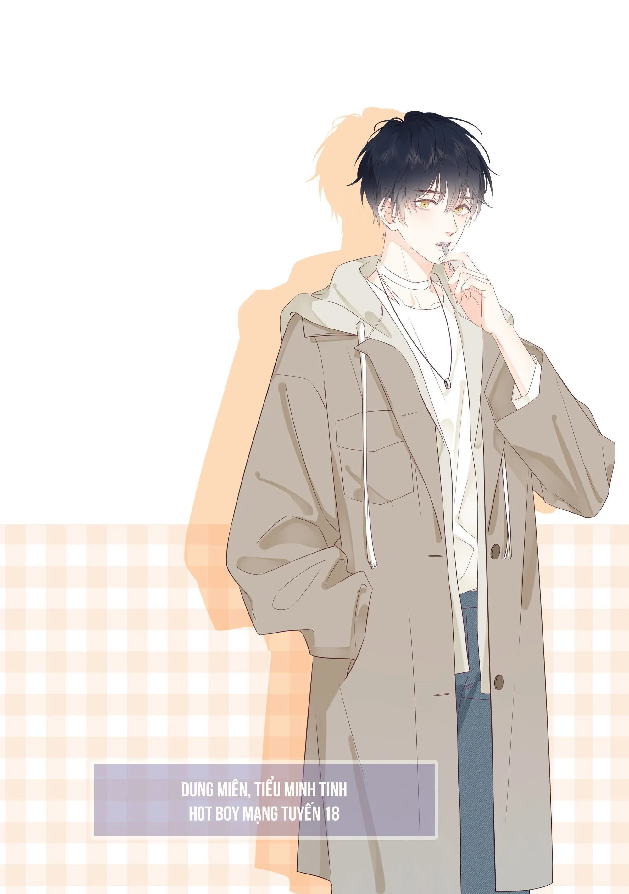 Dưỡng Khí Quá Độ Chapter 0 Trang 11