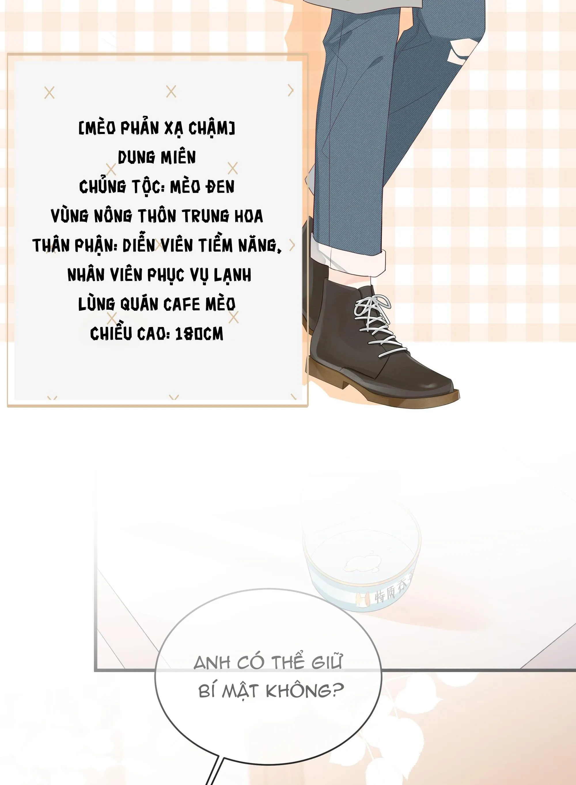 Dưỡng Khí Quá Độ Chapter 0 Trang 12