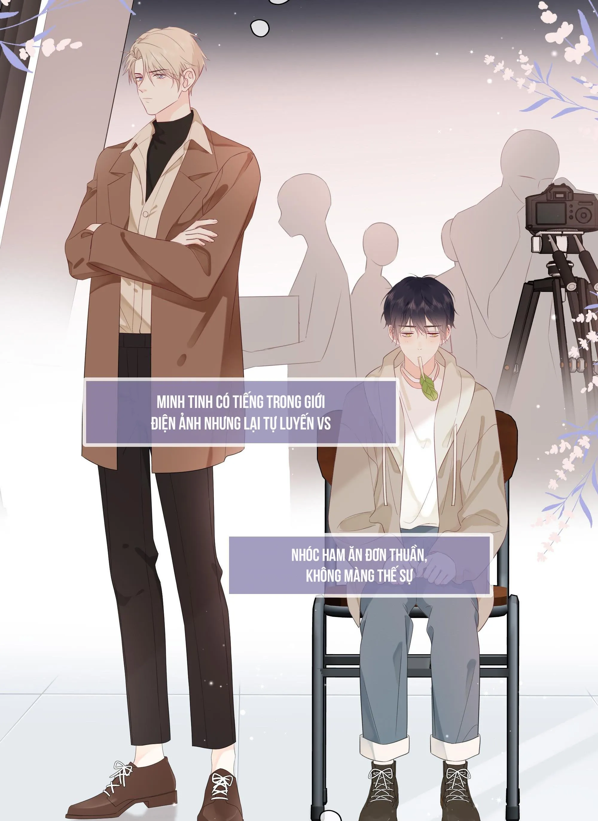 Dưỡng Khí Quá Độ Chapter 0 Trang 21