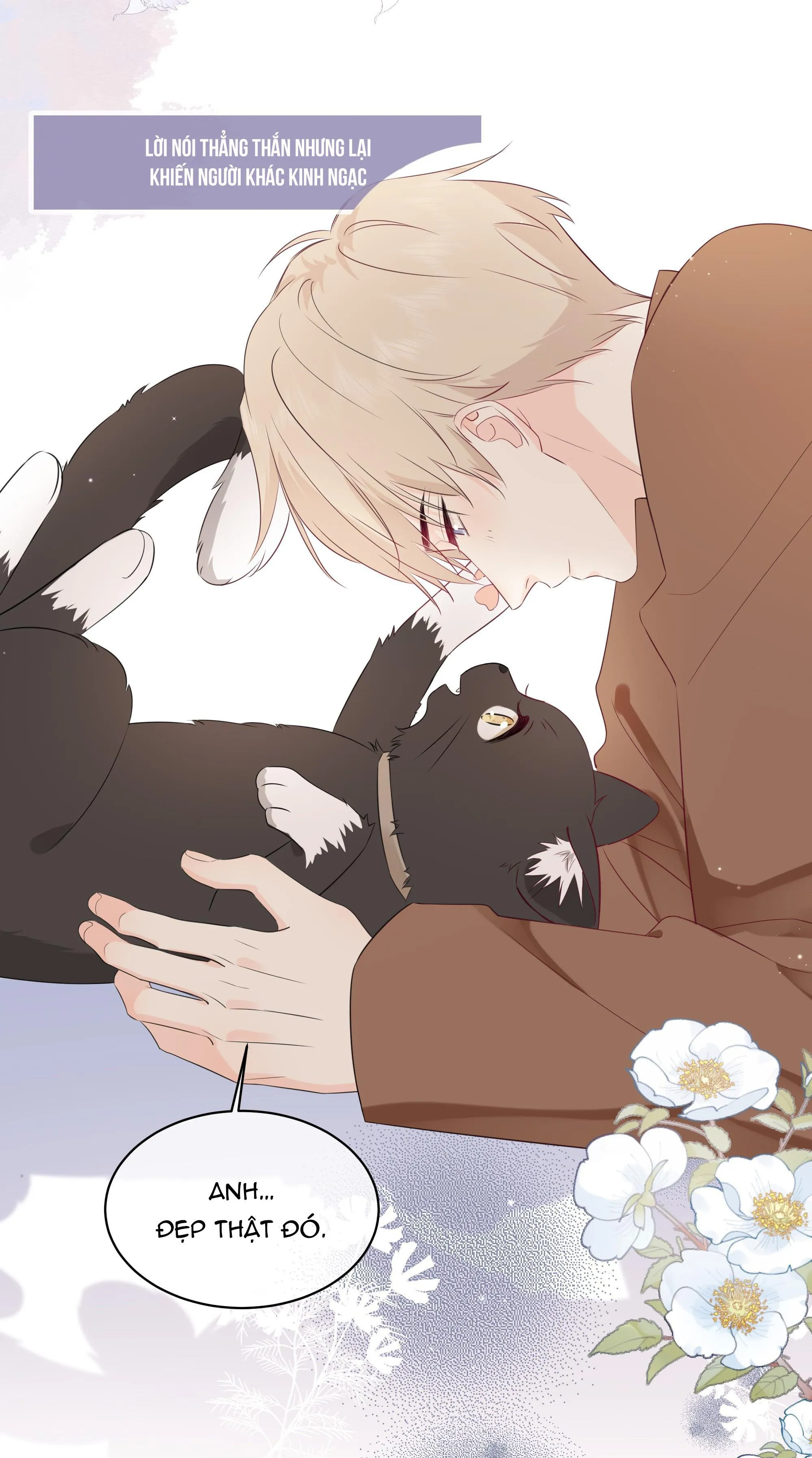 Dưỡng Khí Quá Độ Chapter 0 Trang 24