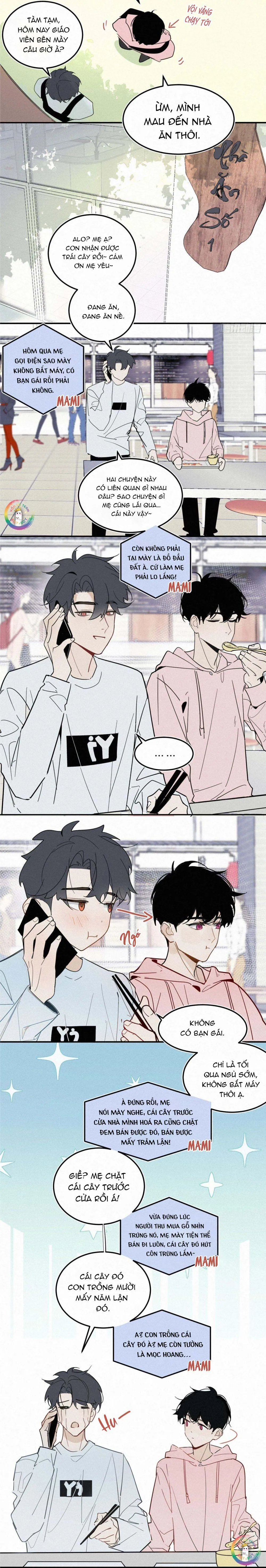 Đường Lê Chapter 2 Trang 4