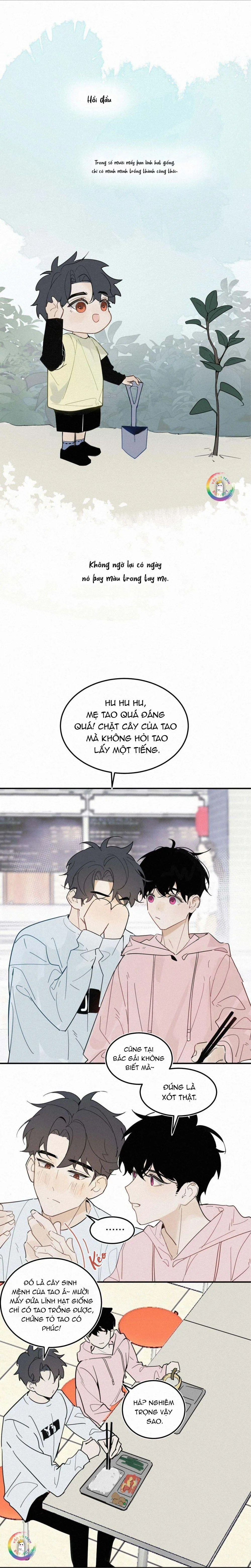 Đường Lê Chapter 2 Trang 5