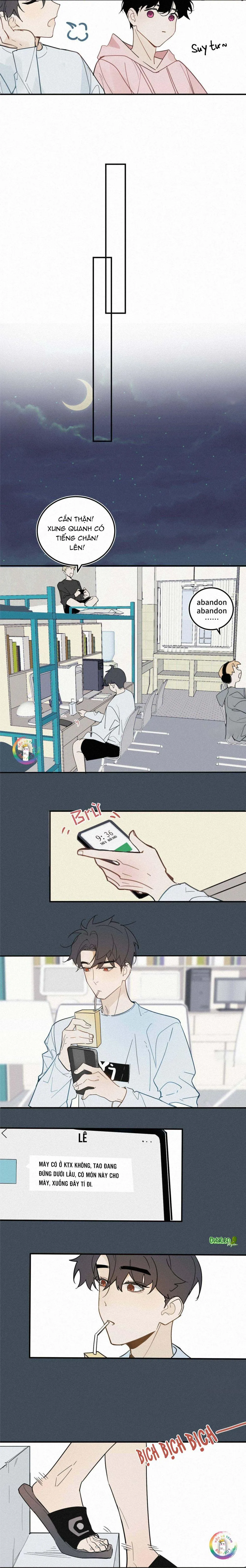 Đường Lê Chapter 2 Trang 6