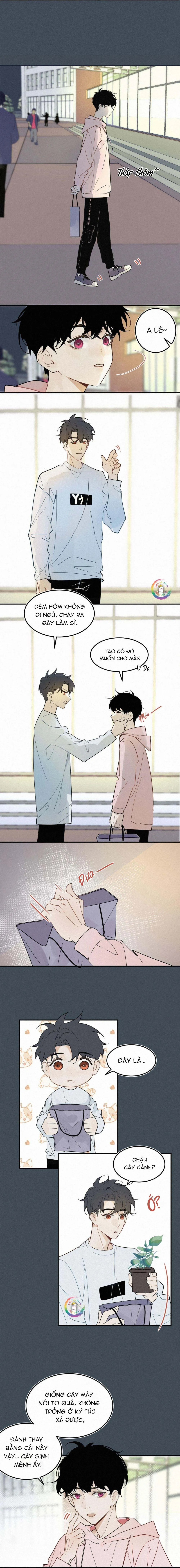 Đường Lê Chapter 2 Trang 7