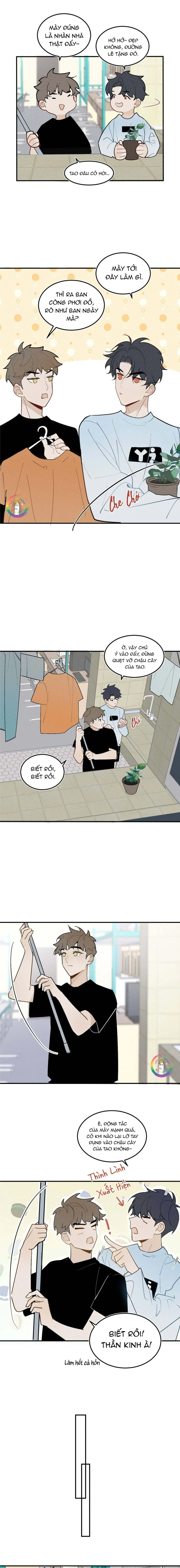 Đường Lê Chapter 3 Trang 4