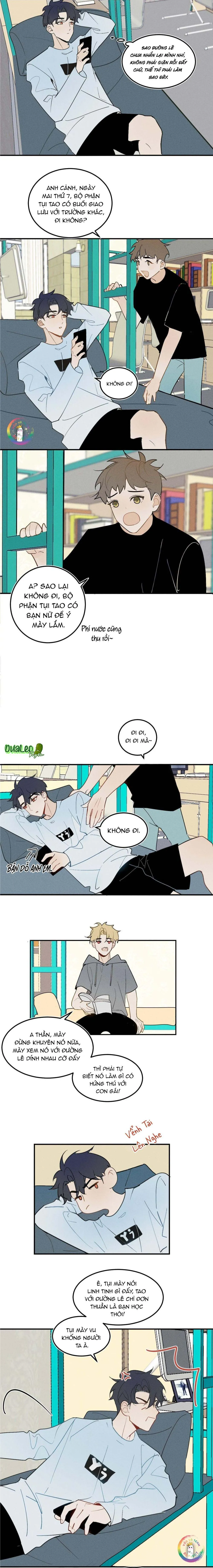 Đường Lê Chapter 3 Trang 5