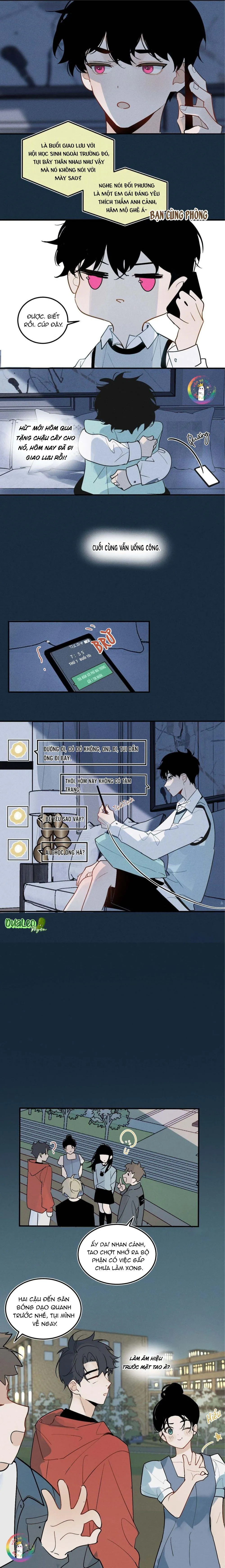 Đường Lê Chapter 3 Trang 7