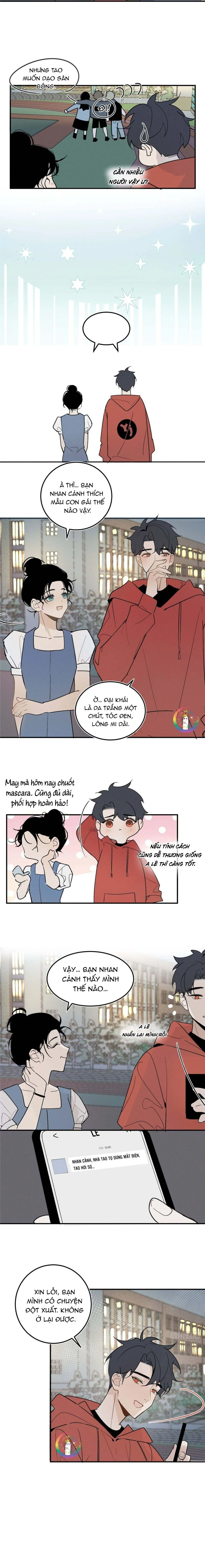 Đường Lê Chapter 3 Trang 8