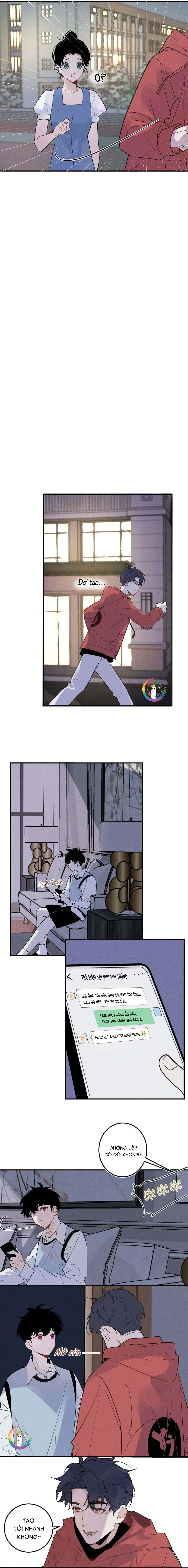 Đường Lê Chapter 3 Trang 9
