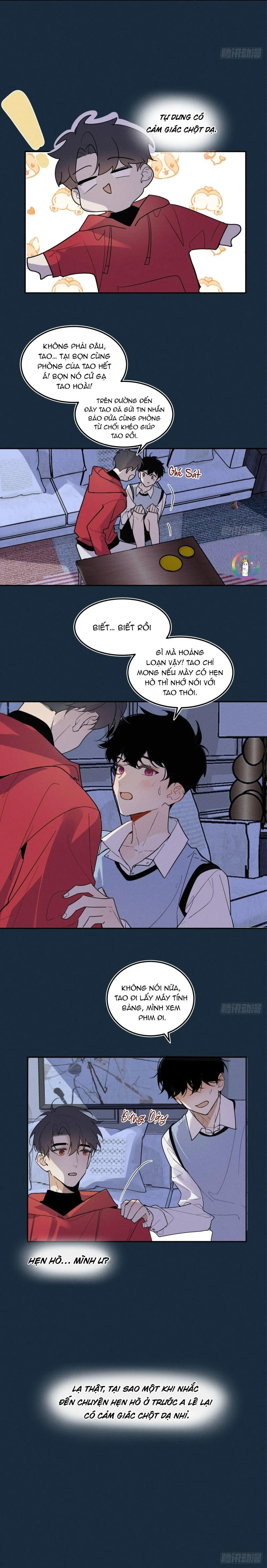 Đường Lê Chapter 4 Trang 3