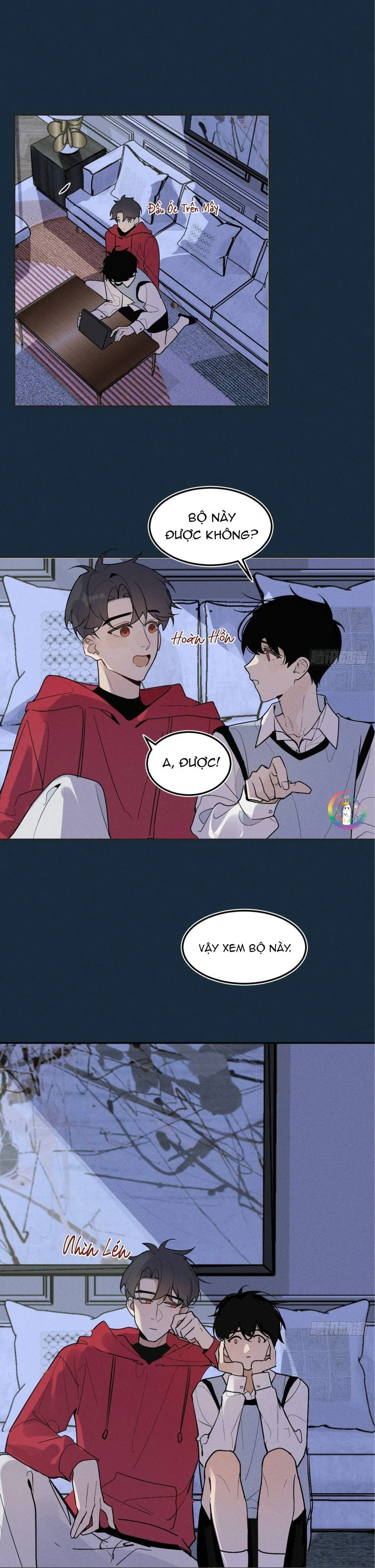 Đường Lê Chapter 4 Trang 4