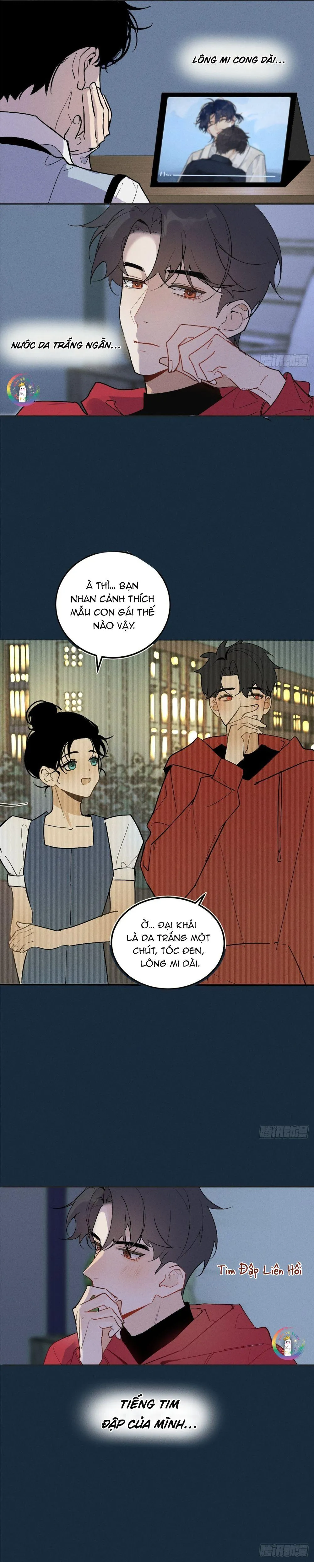 Đường Lê Chapter 4 Trang 5