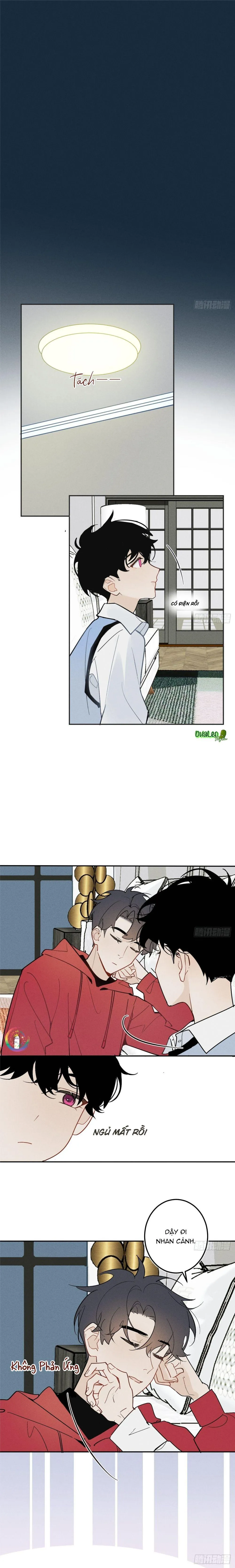 Đường Lê Chapter 4 Trang 6