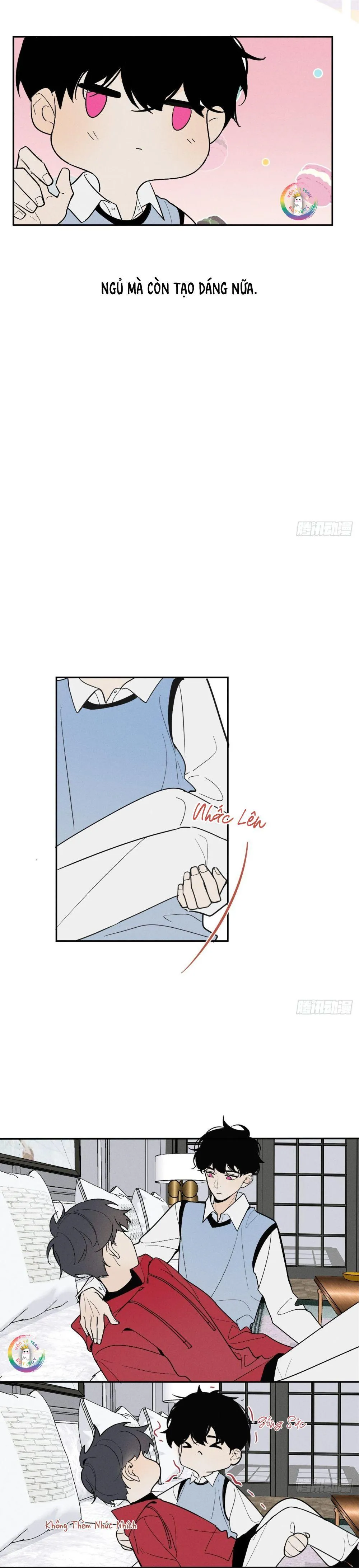 Đường Lê Chapter 4 Trang 7