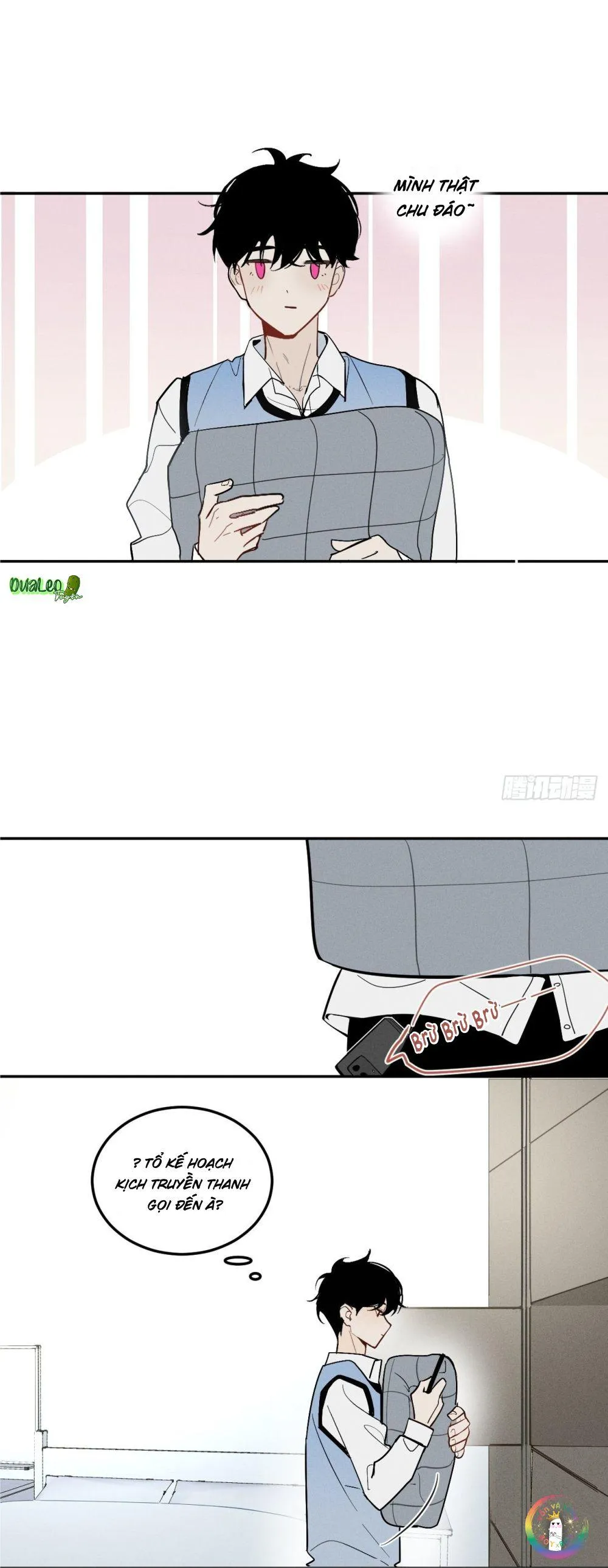 Đường Lê Chapter 4 Trang 9